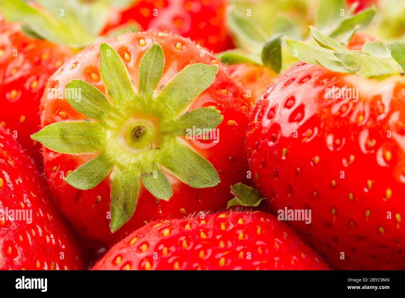 Fresh strawb hi-res stock photography and images - Alamy