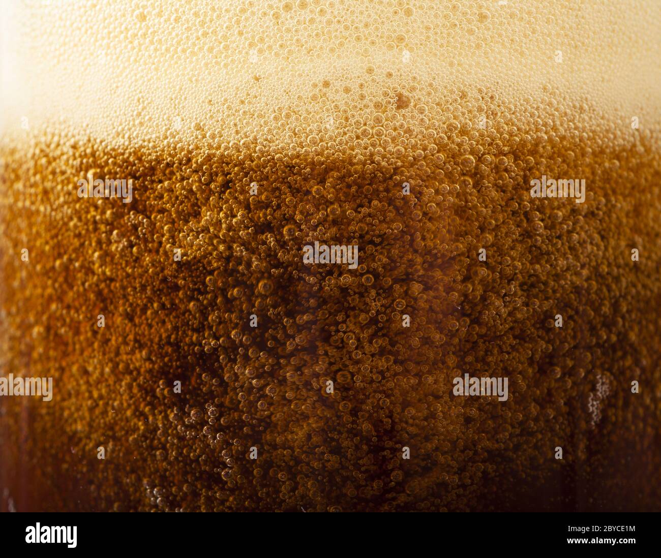 Close up pouring dark beer hi-res stock photography and images - Alamy