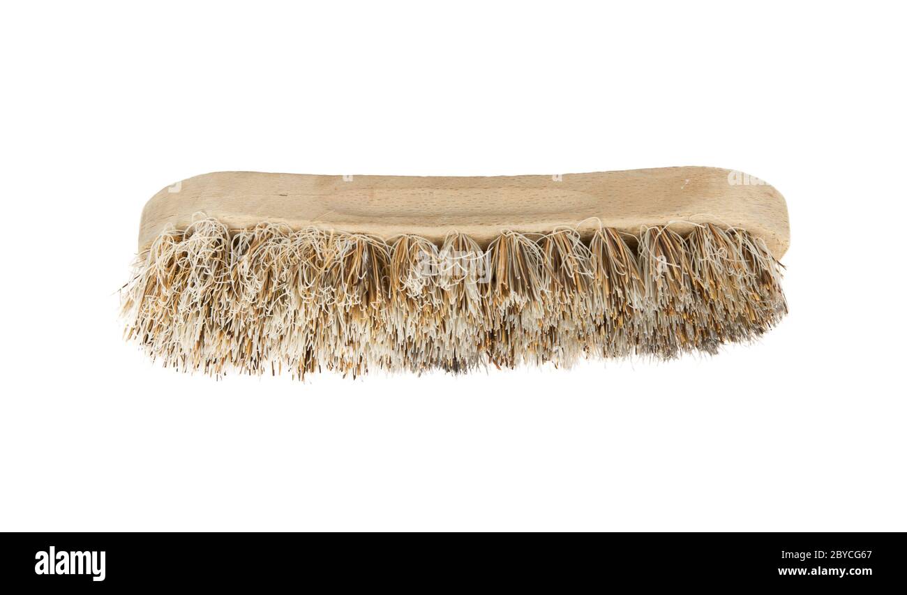 Brush to clean shoes Stock Photo Alamy