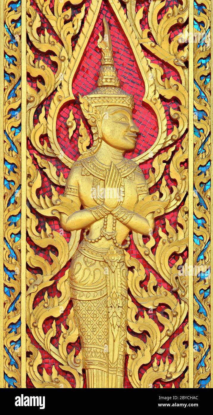 Temple pattern hi-res stock photography and images - Alamy
