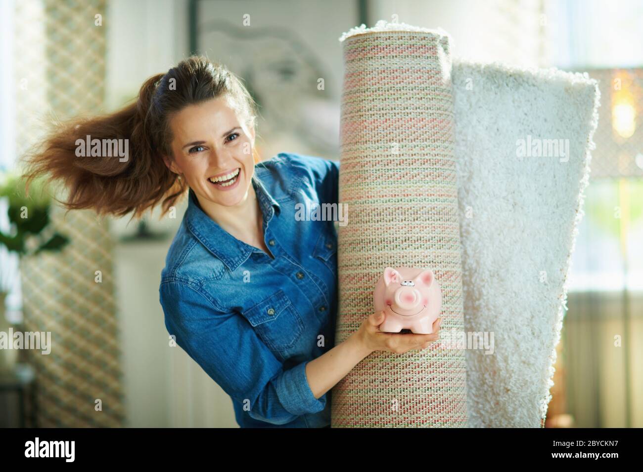 Wash jeans hi-res stock photography and images - Page 2 - Alamy
