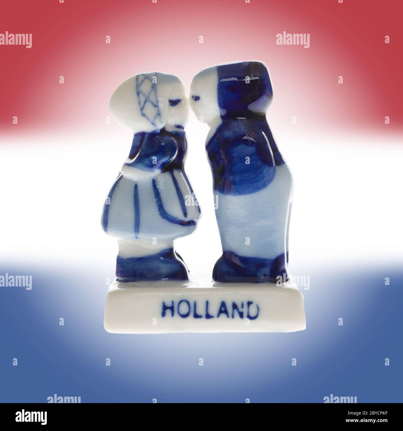 Dutch souvenir as a symbol of Holland Stock Photo Alamy