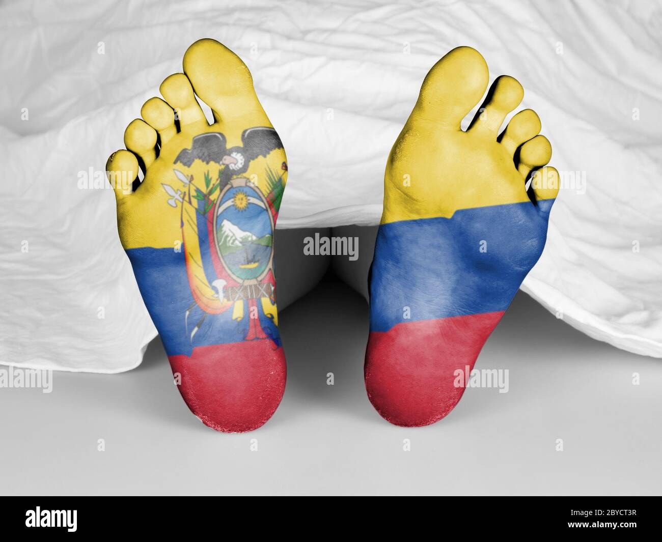 Dead body under sheet hires stock photography and images Alamy