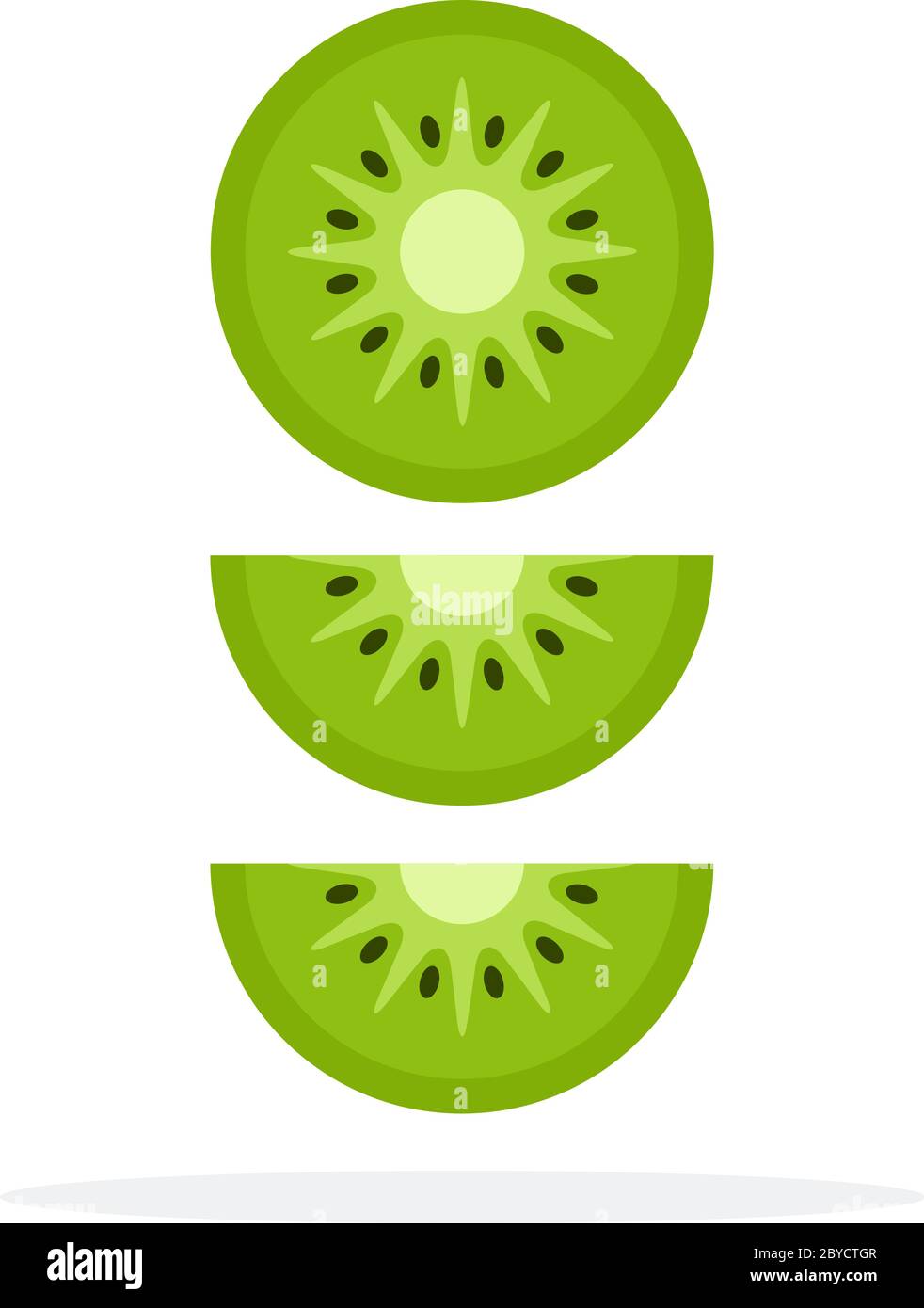 Kiwi vector Stock Vector Images - Alamy, image size:982x1390