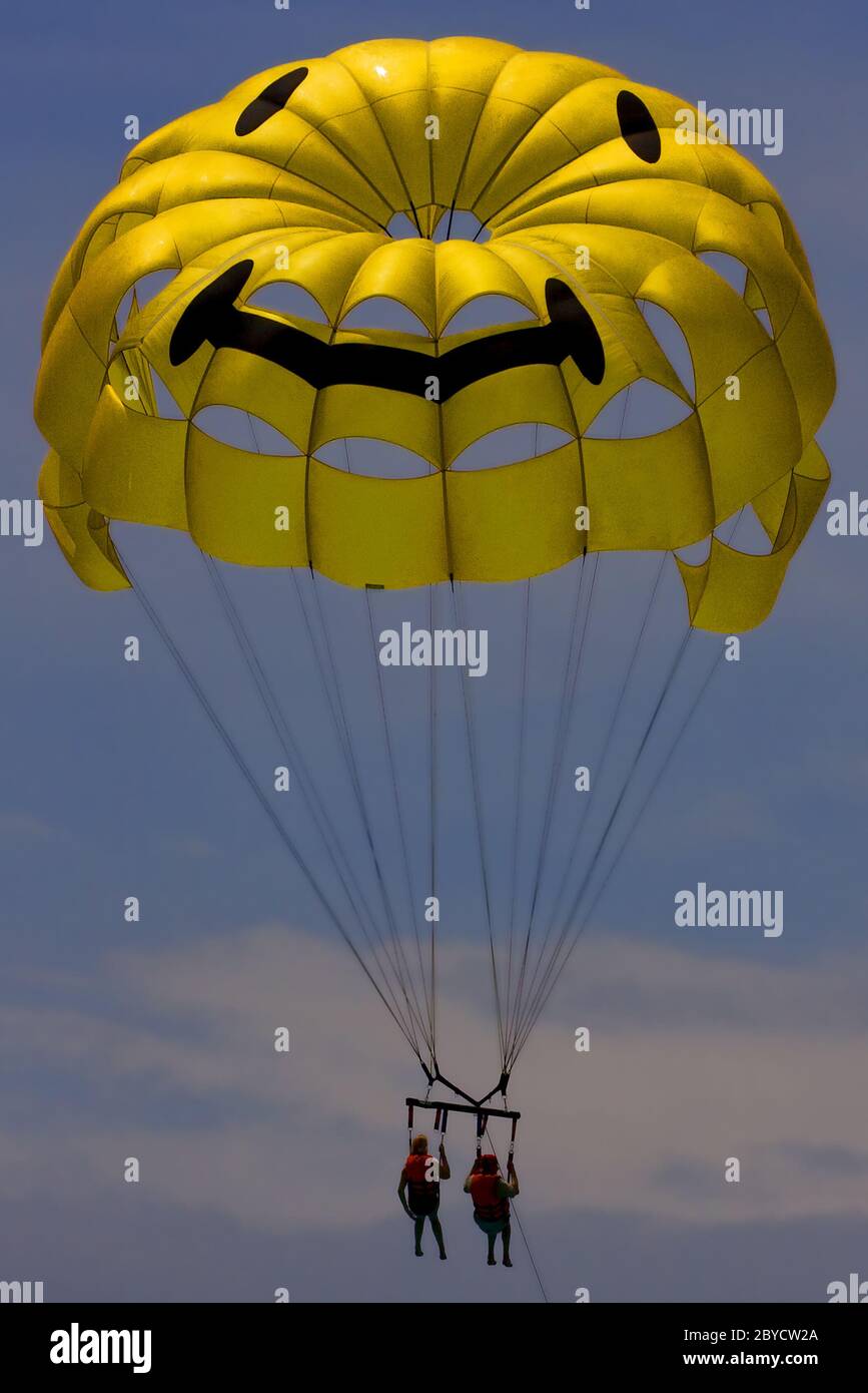 sky mexico playa Stock Photo Alamy