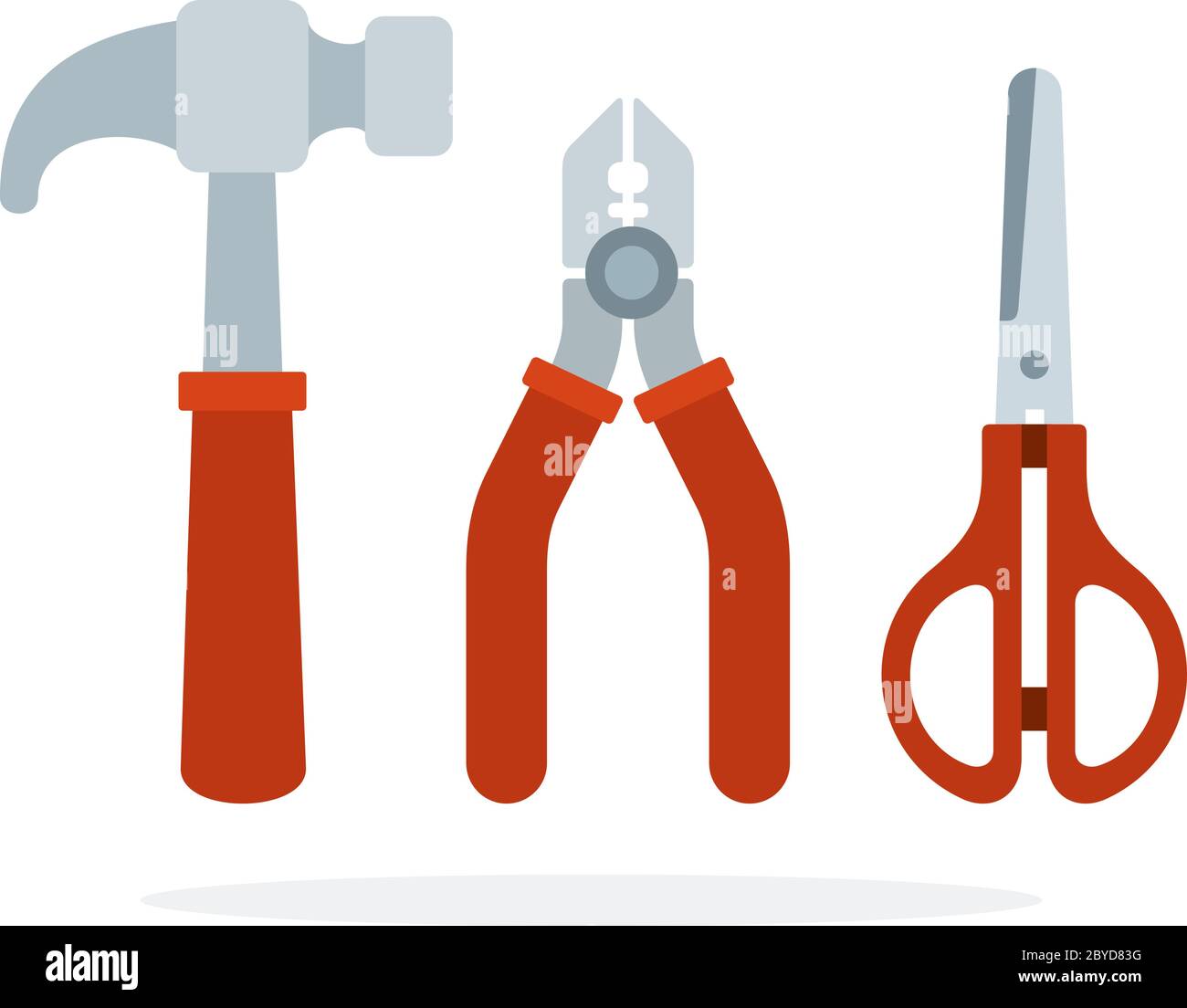 Manual and crafts Stock Vector Images - Alamy