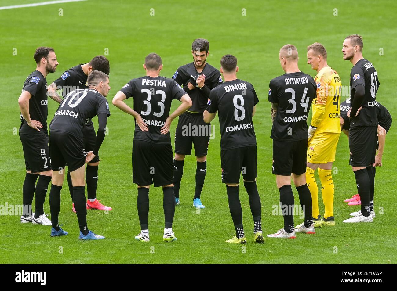 Cracovia High Resolution Stock Photography And Images Alamy