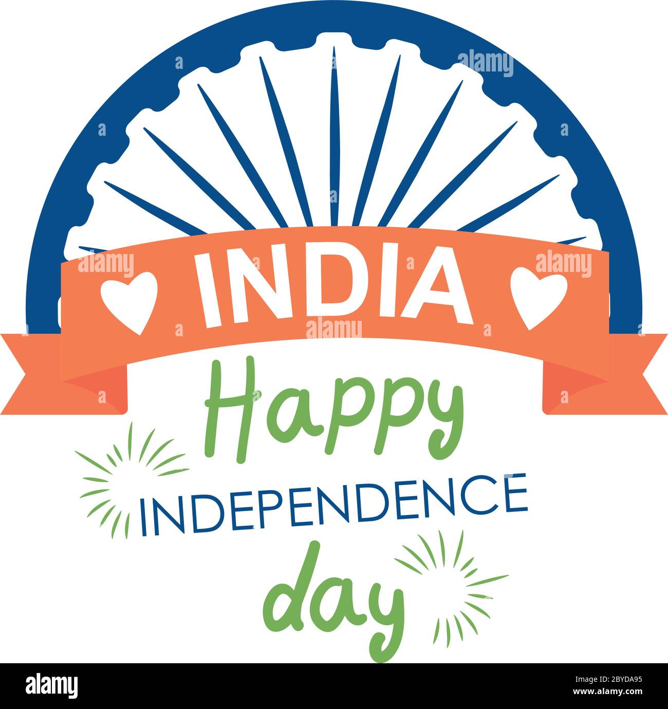 ashoka symbol high resolution stock photography and images alamy https www alamy com india independence day design with ashoka chakra symbol and decorative ribbon over white background flat style vector illustration image361096545 html