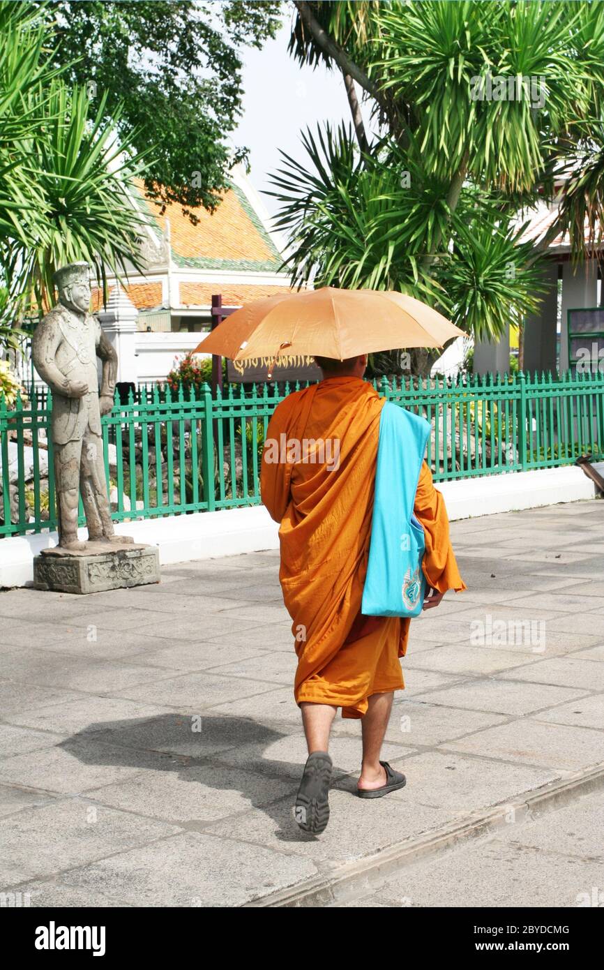 Silent monks hires stock photography and images Alamy