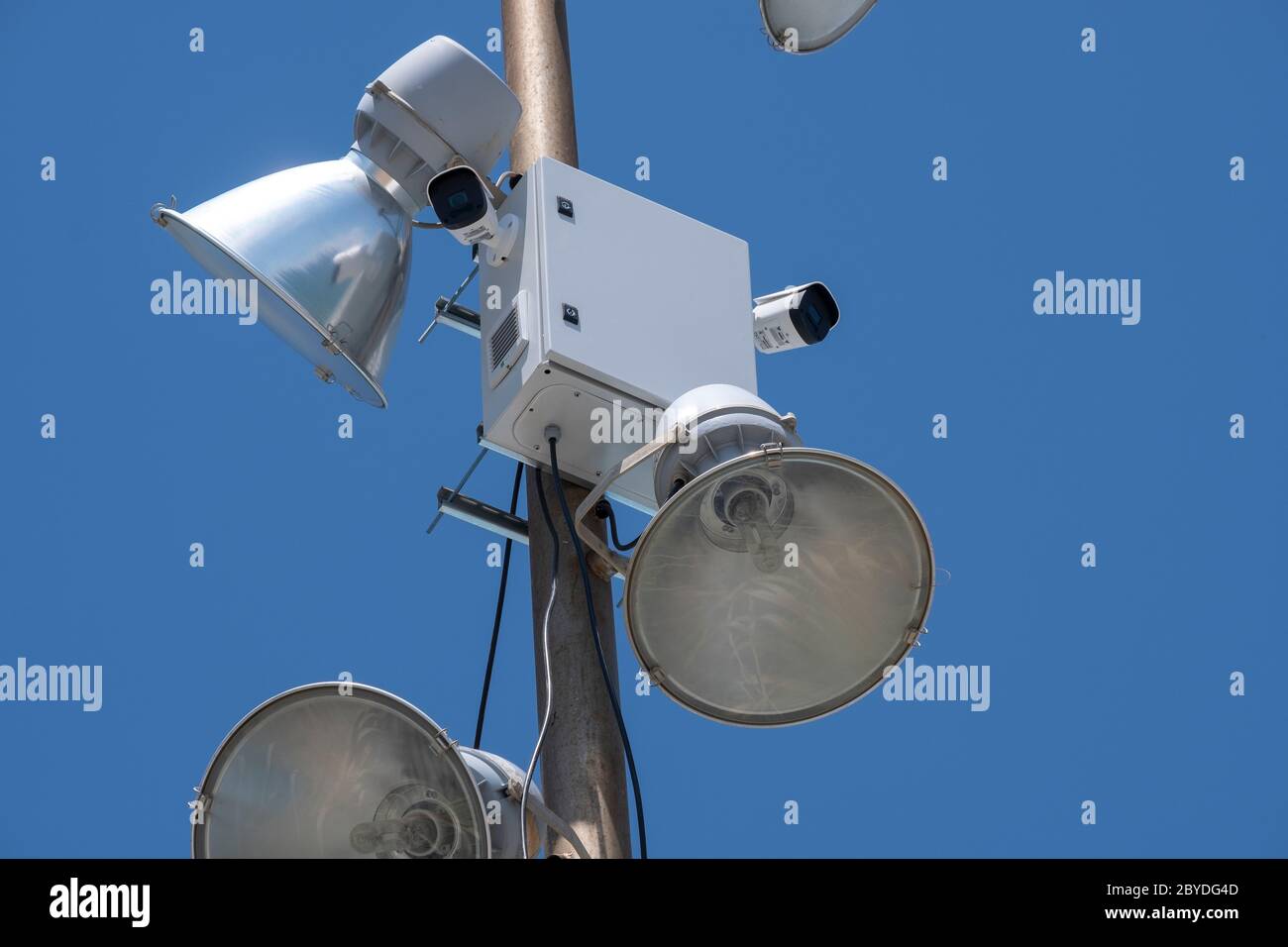 Controlling the beaches hi-res stock photography and images - Alamy