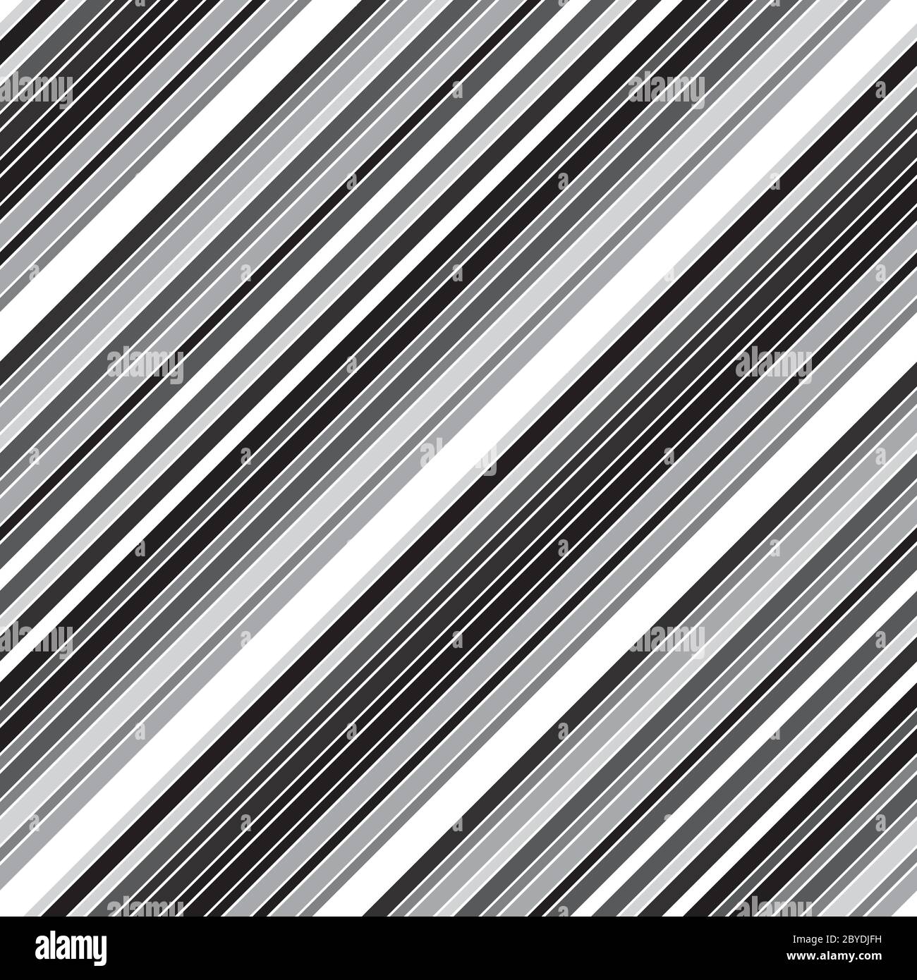 Seamless pattern with oblique gray lines Stock Vector