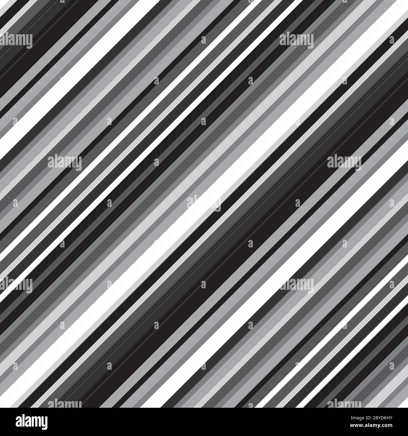 Seamless pattern with oblique gray lines Stock Vector