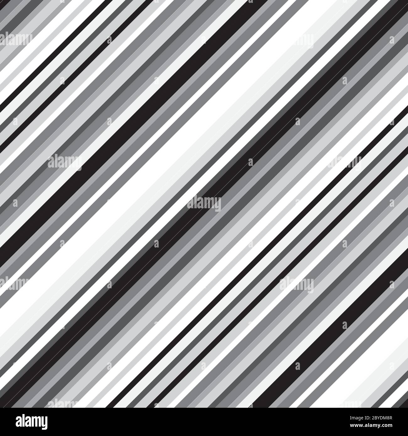 Seamless pattern with oblique gray lines Stock Vector