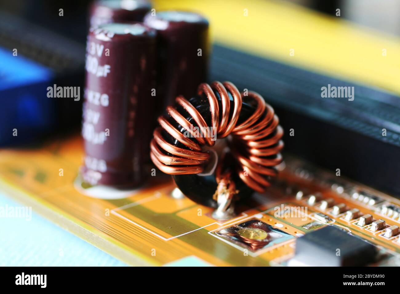 Computers heatsink hi-res stock photography and images - Alamy