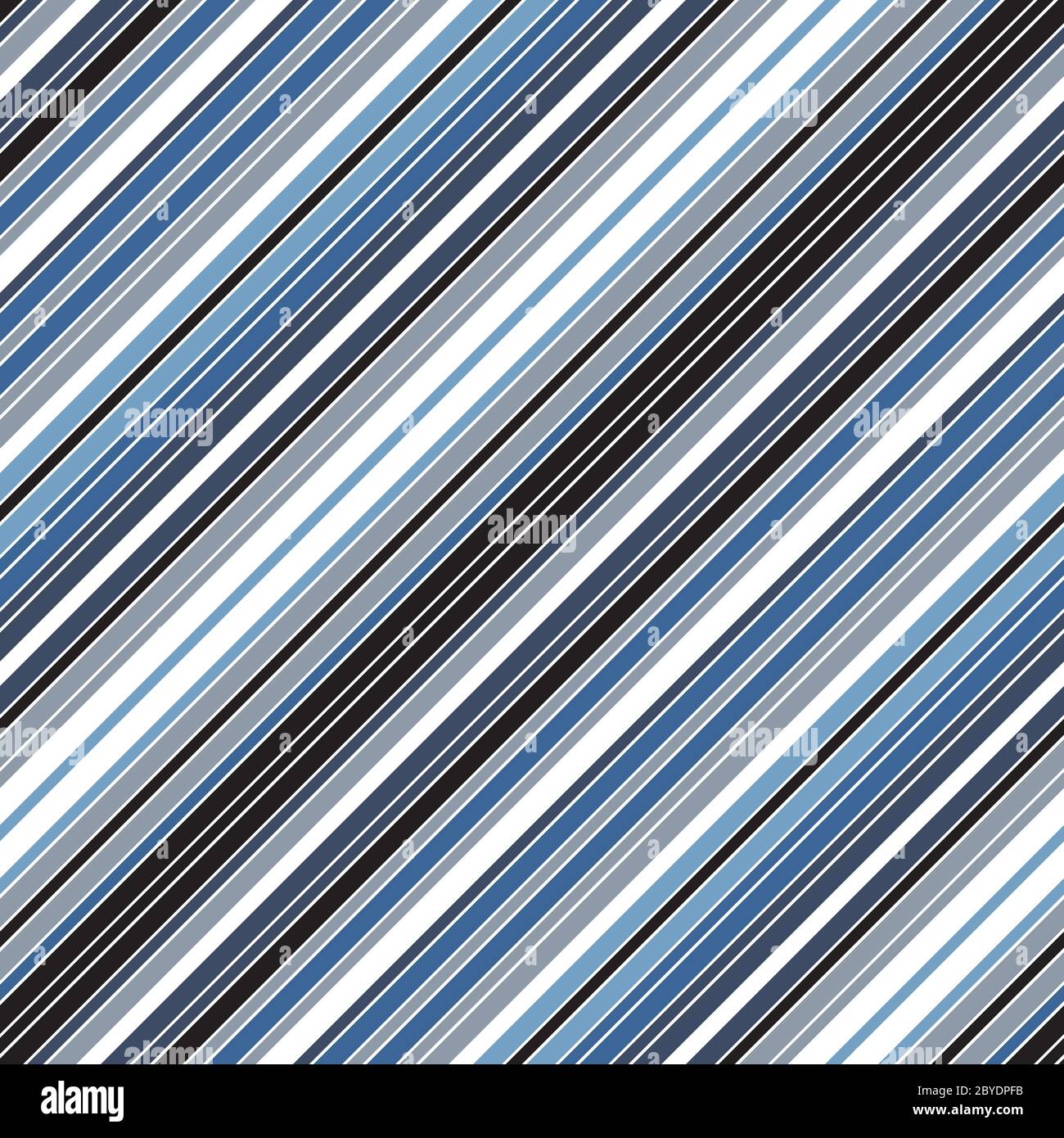 Seamless pattern with oblique colored lines Stock Vector