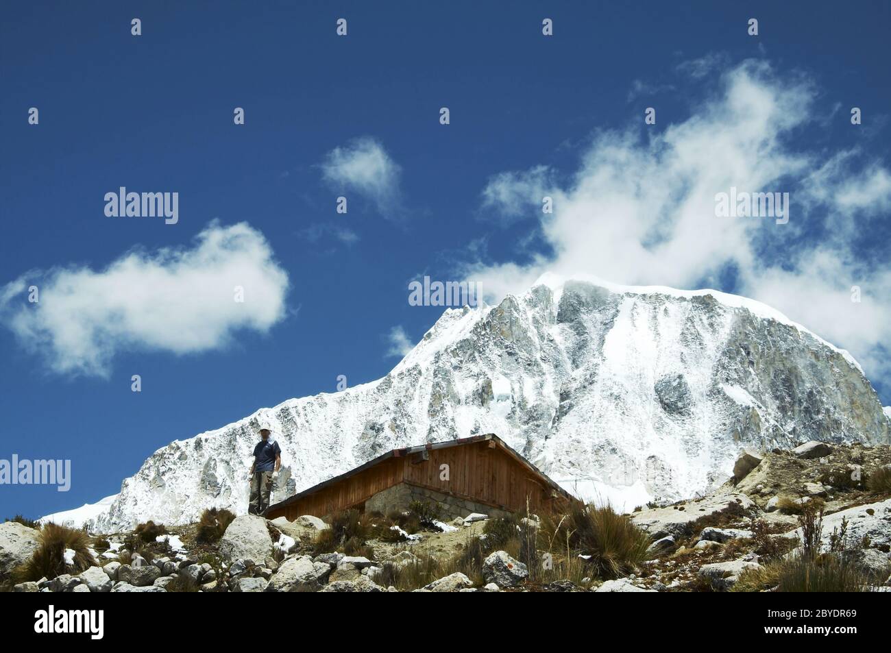 Mountain climber hi-res stock photography and images - Alamy