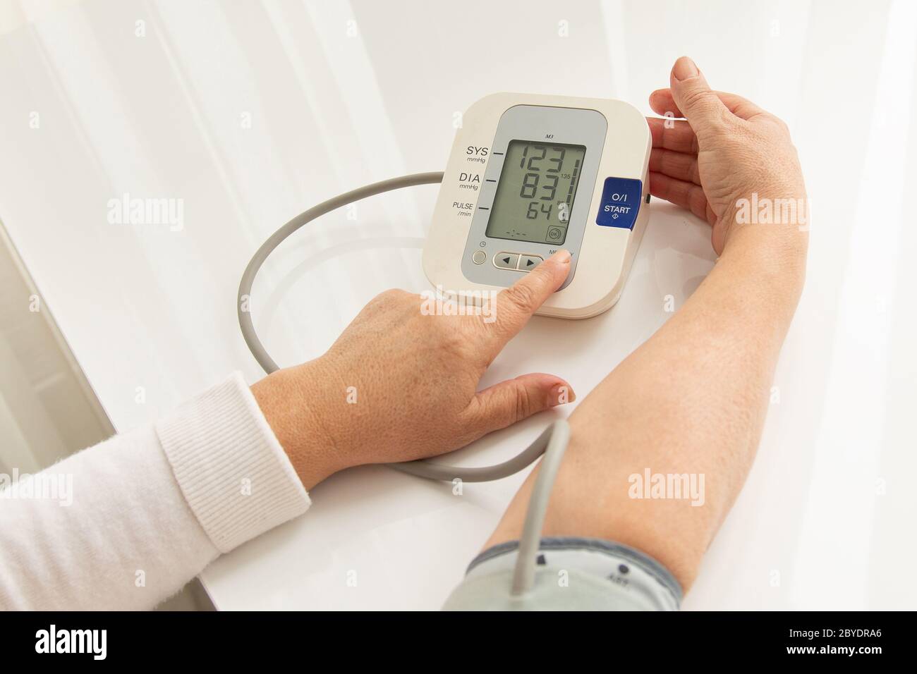 Blood Pressure Testing