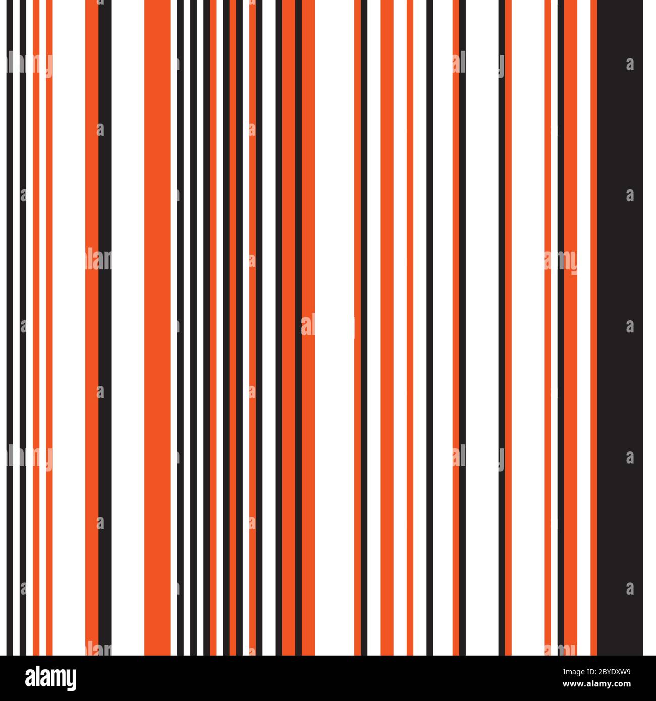 Seamless pattern with vertical colored lines Stock Vector