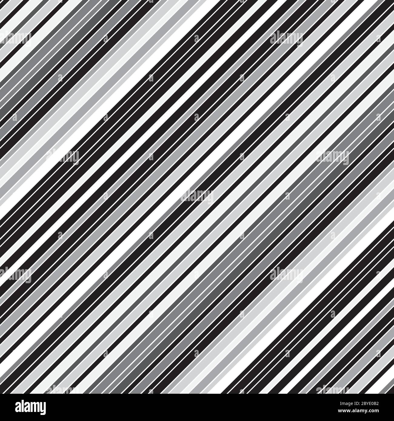 Seamless pattern with oblique gray lines Stock Vector