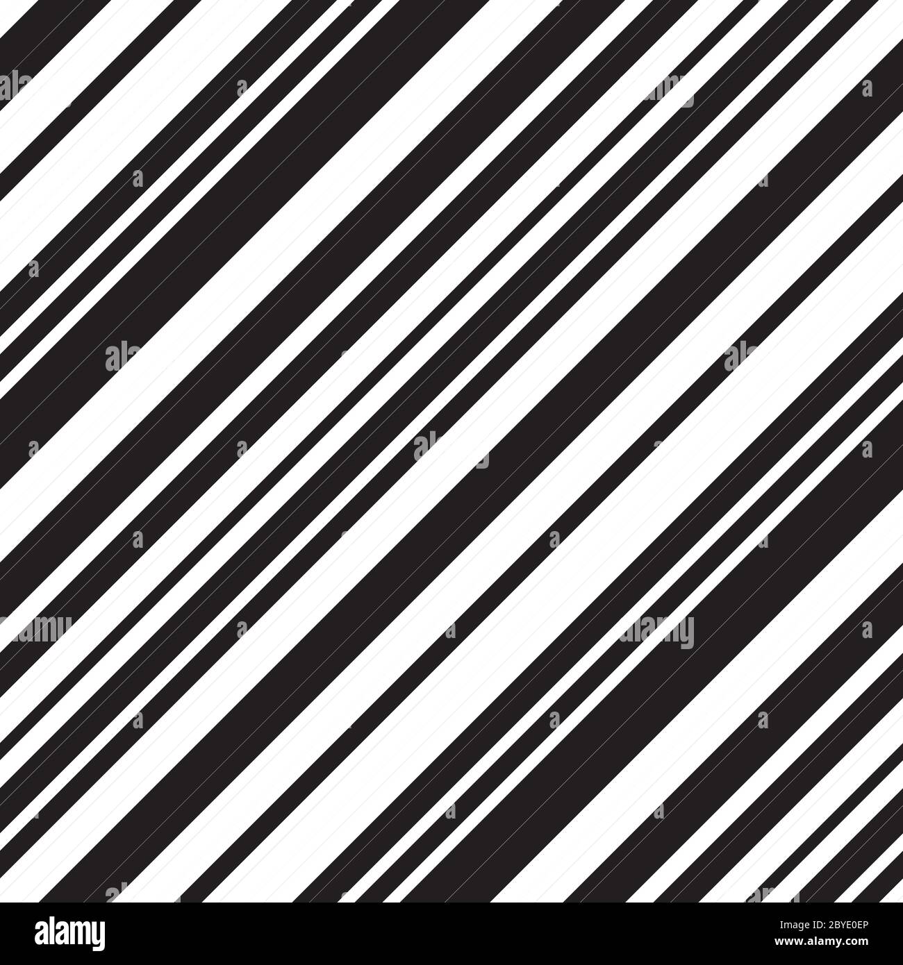 Seamless pattern with oblique black lines Stock Vector