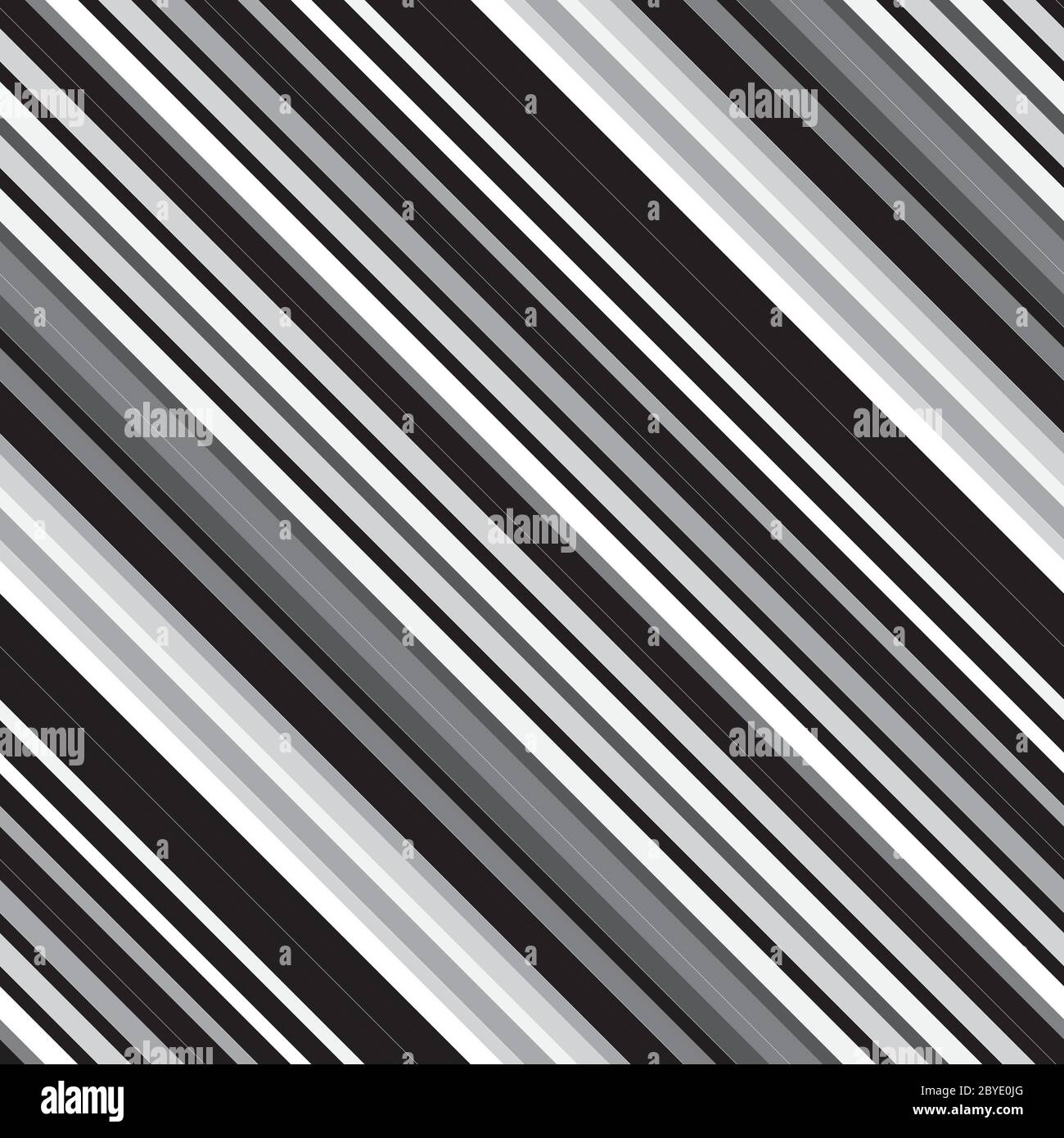 Seamless pattern with oblique gray lines Stock Vector