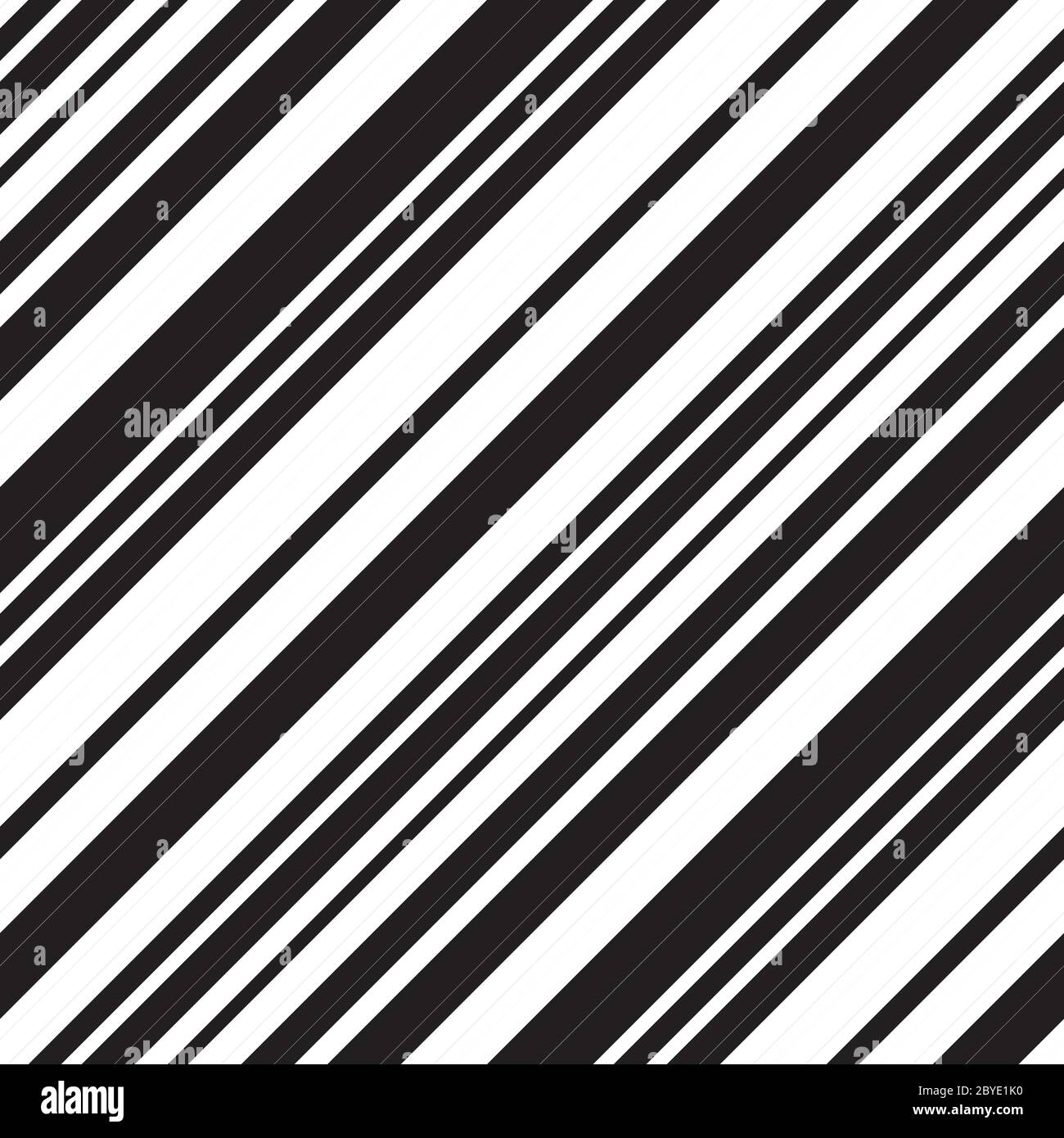 Seamless pattern with oblique black lines Stock Vector