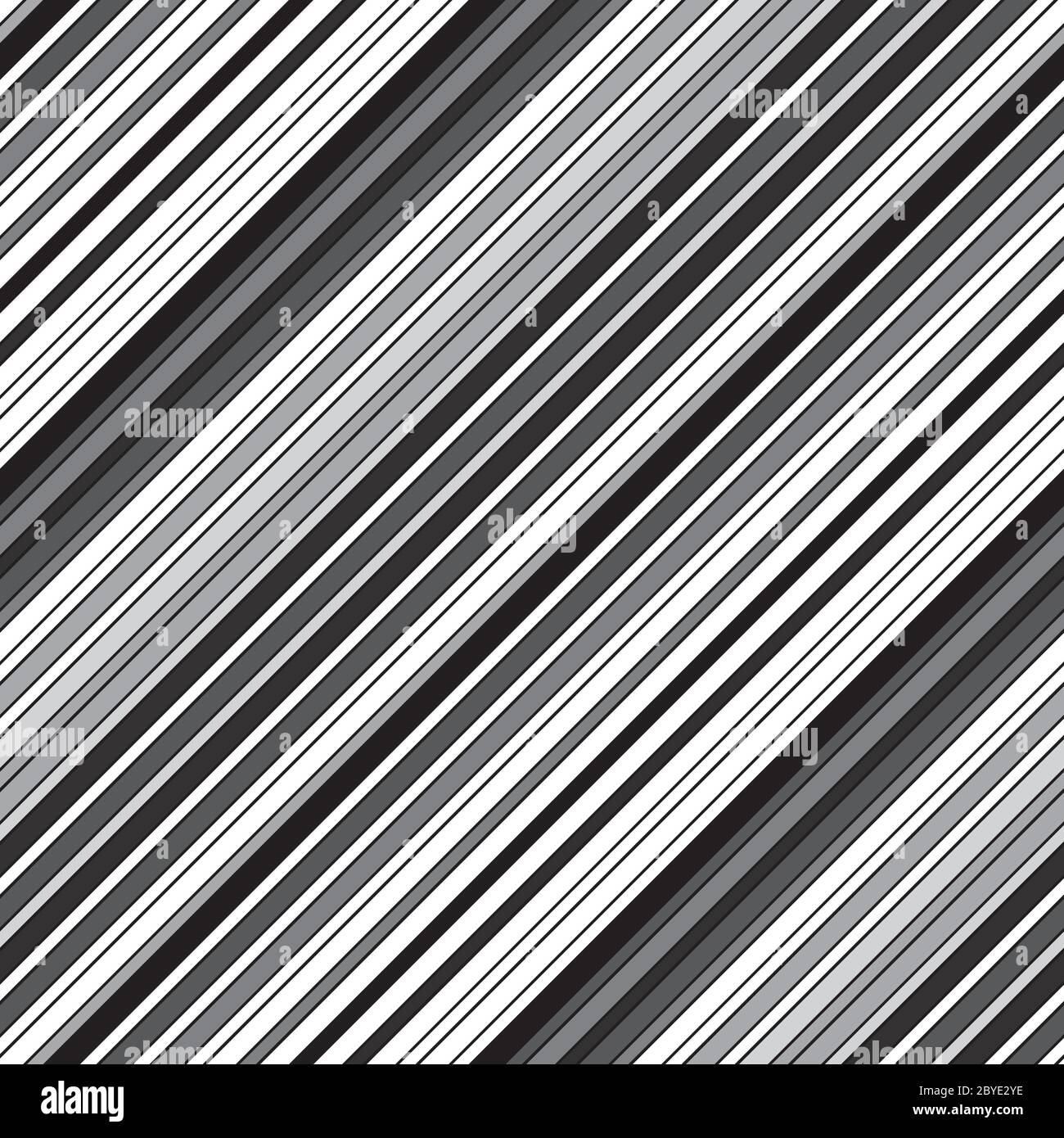 Seamless pattern with oblique gray lines Stock Vector
