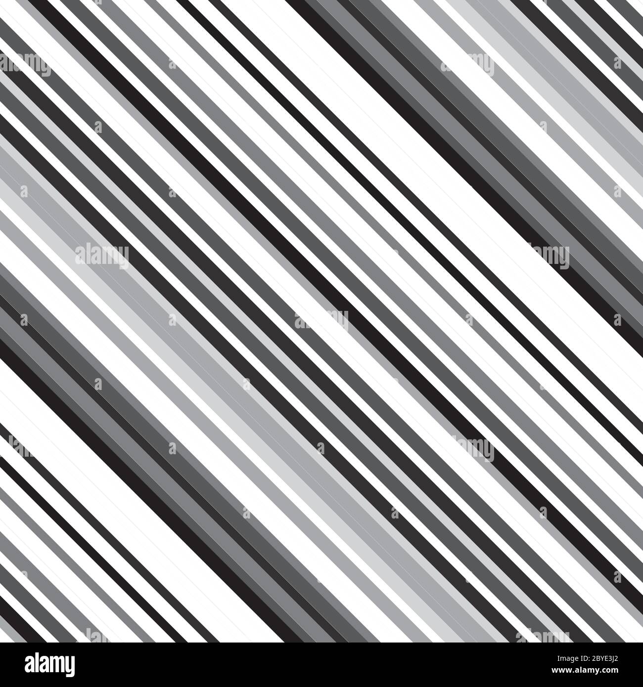 Seamless pattern with oblique gray lines Stock Vector