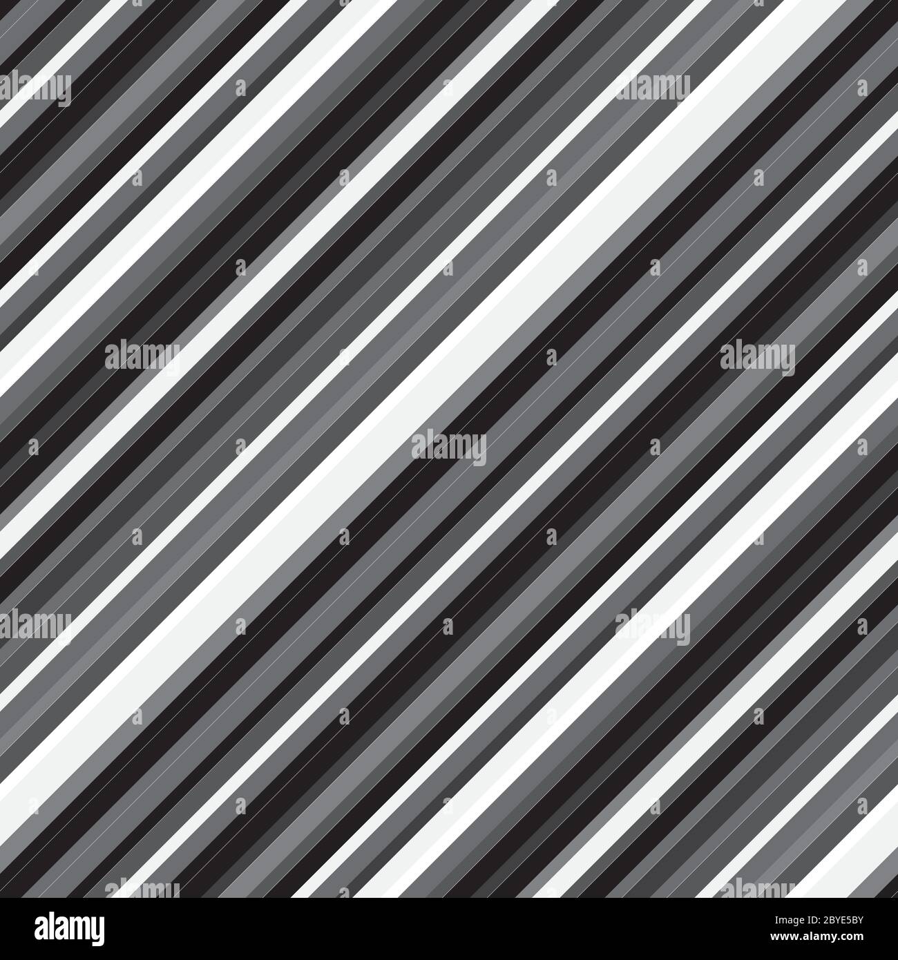 Seamless pattern with oblique gray lines Stock Vector
