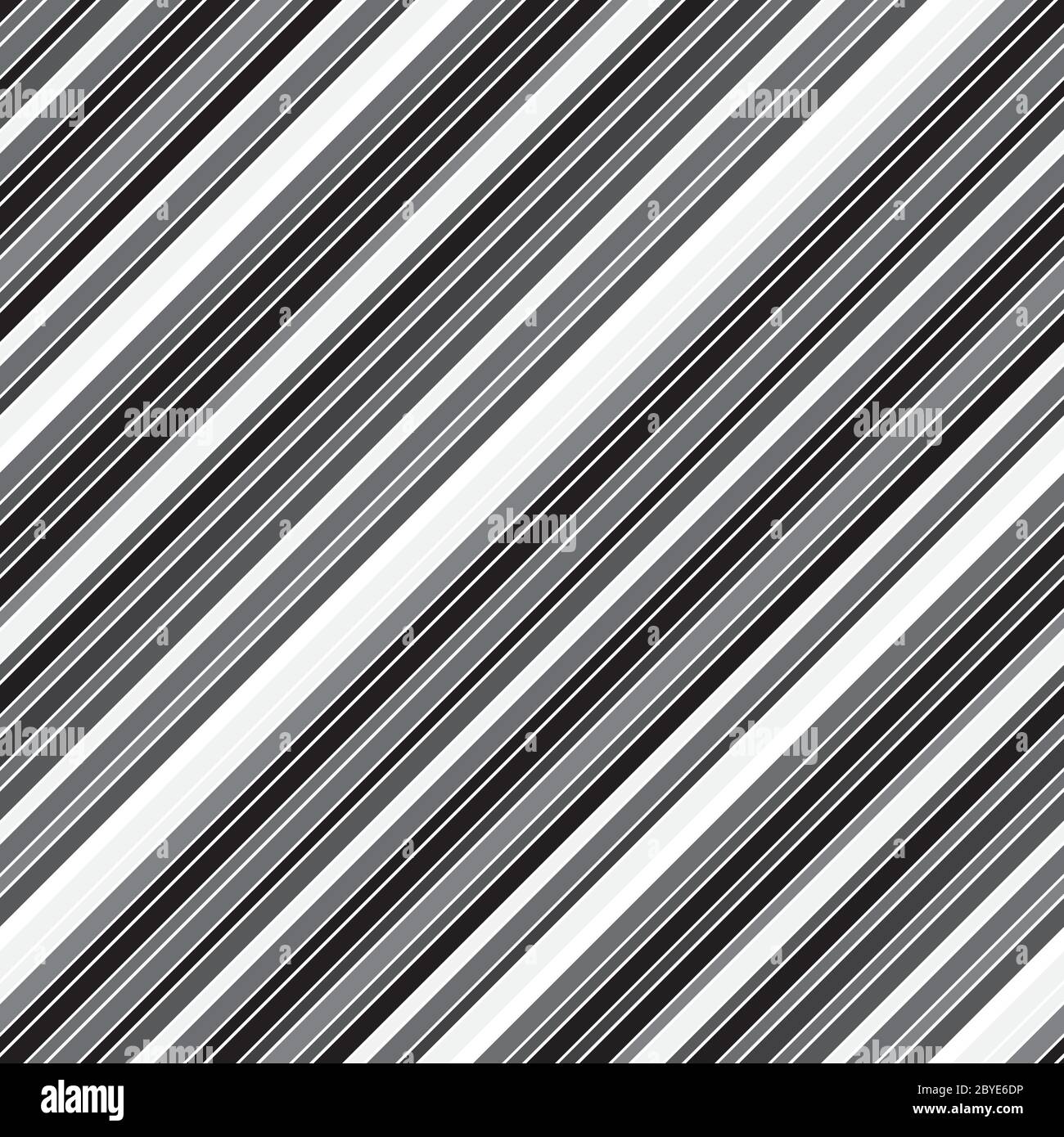 Seamless pattern with oblique gray lines Stock Vector