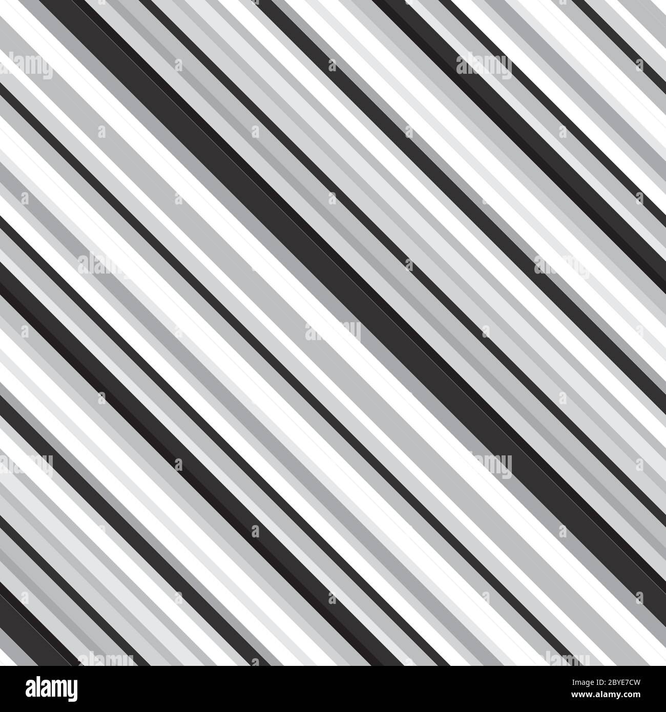 Seamless pattern with oblique gray lines Stock Vector