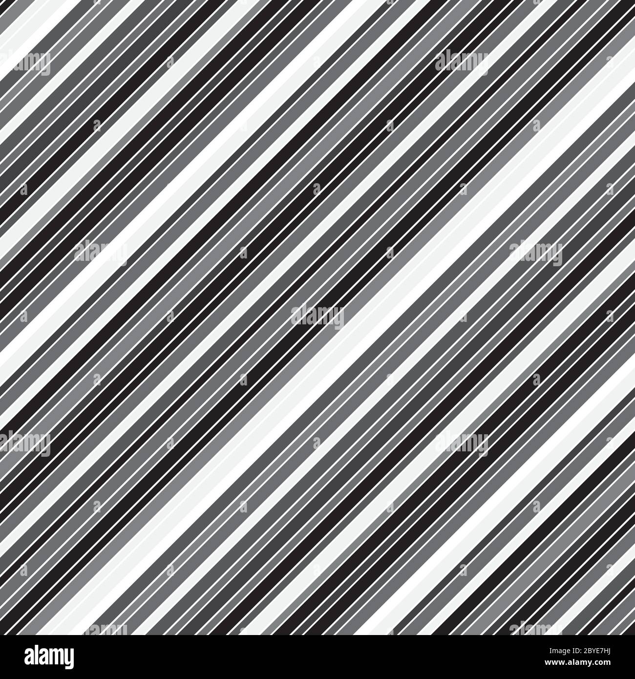 Seamless pattern with oblique gray lines Stock Vector