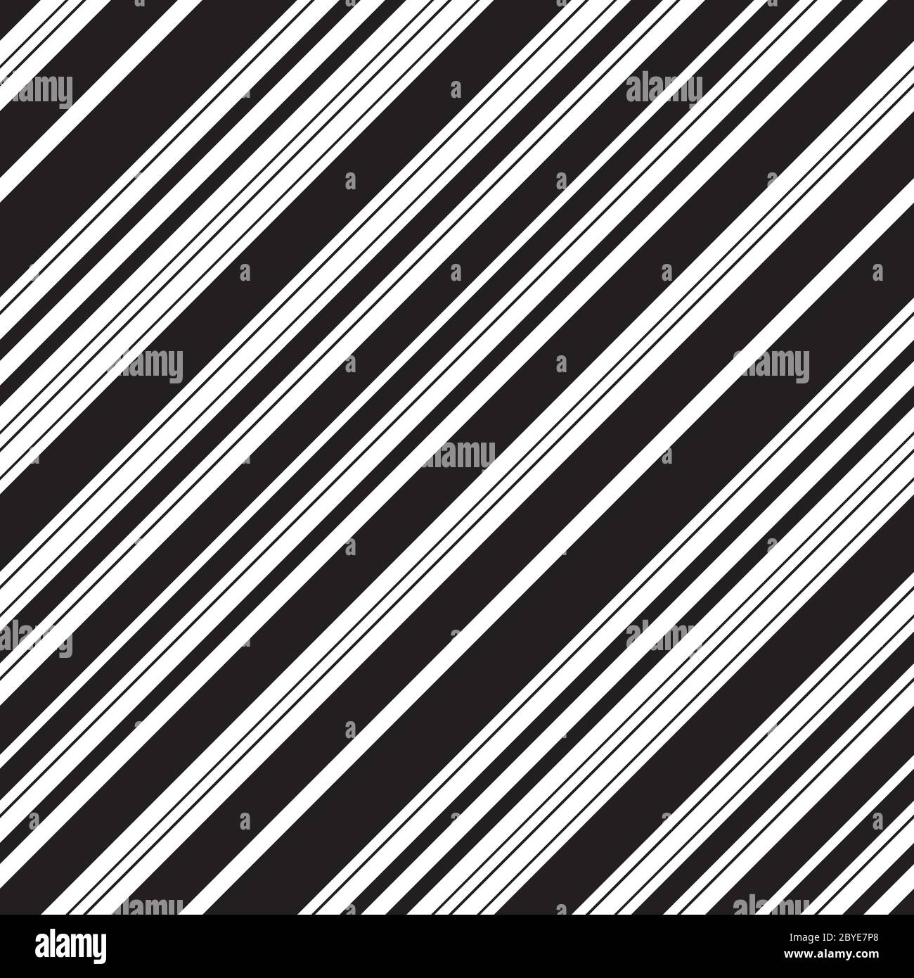 Seamless pattern with oblique black lines Stock Vector