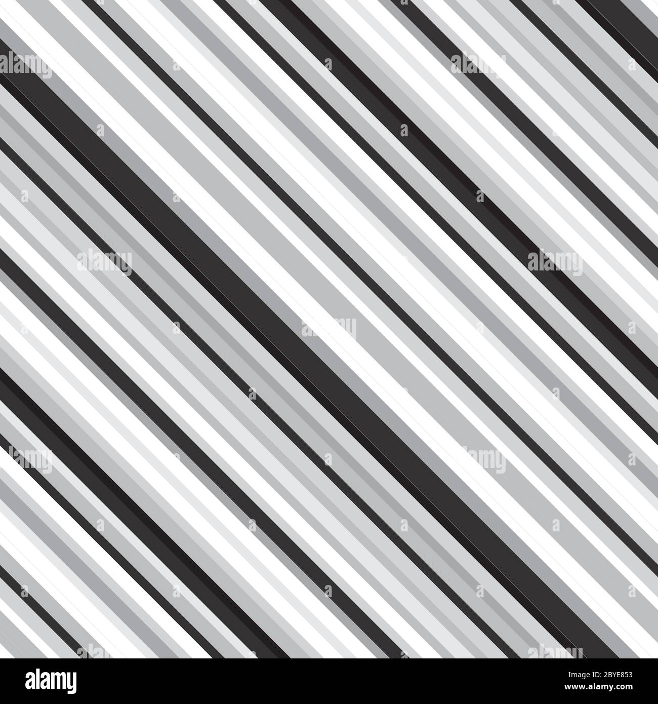 Seamless pattern with oblique gray lines Stock Vector