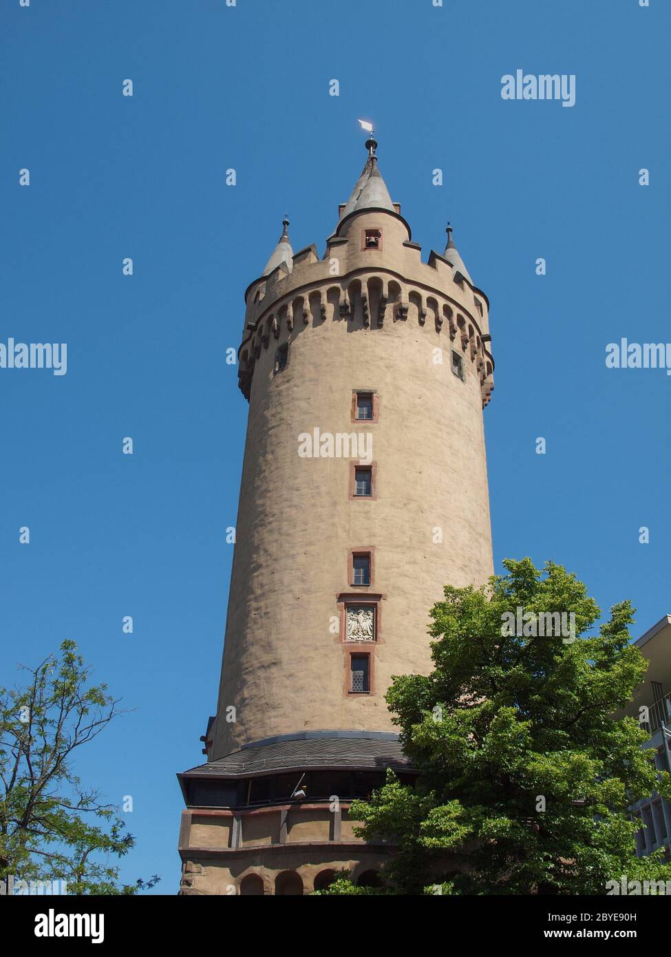 Eschenheimer Turm High Resolution Stock Photography and Images - Alamy