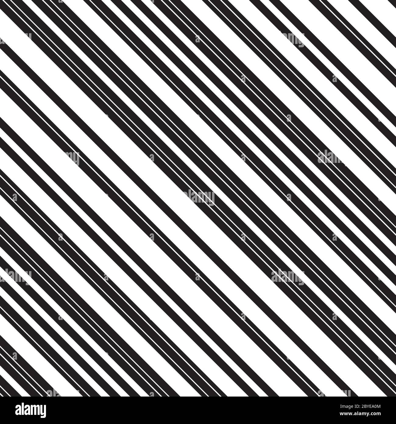 Obilque Line Seamless pattern with oblique black lines Stock Vector Image & Art - Alamy