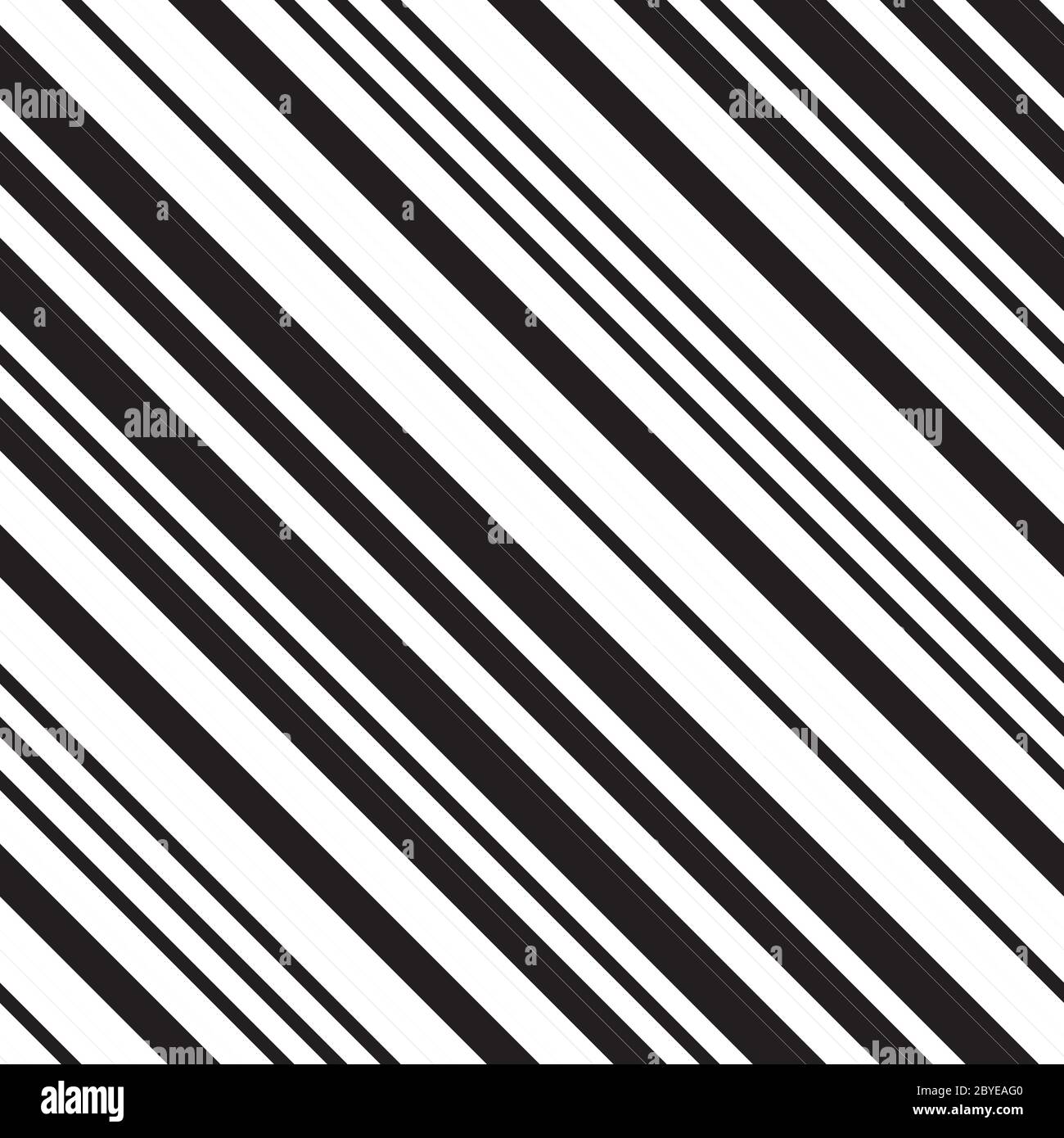 Seamless pattern with oblique black lines Stock Vector