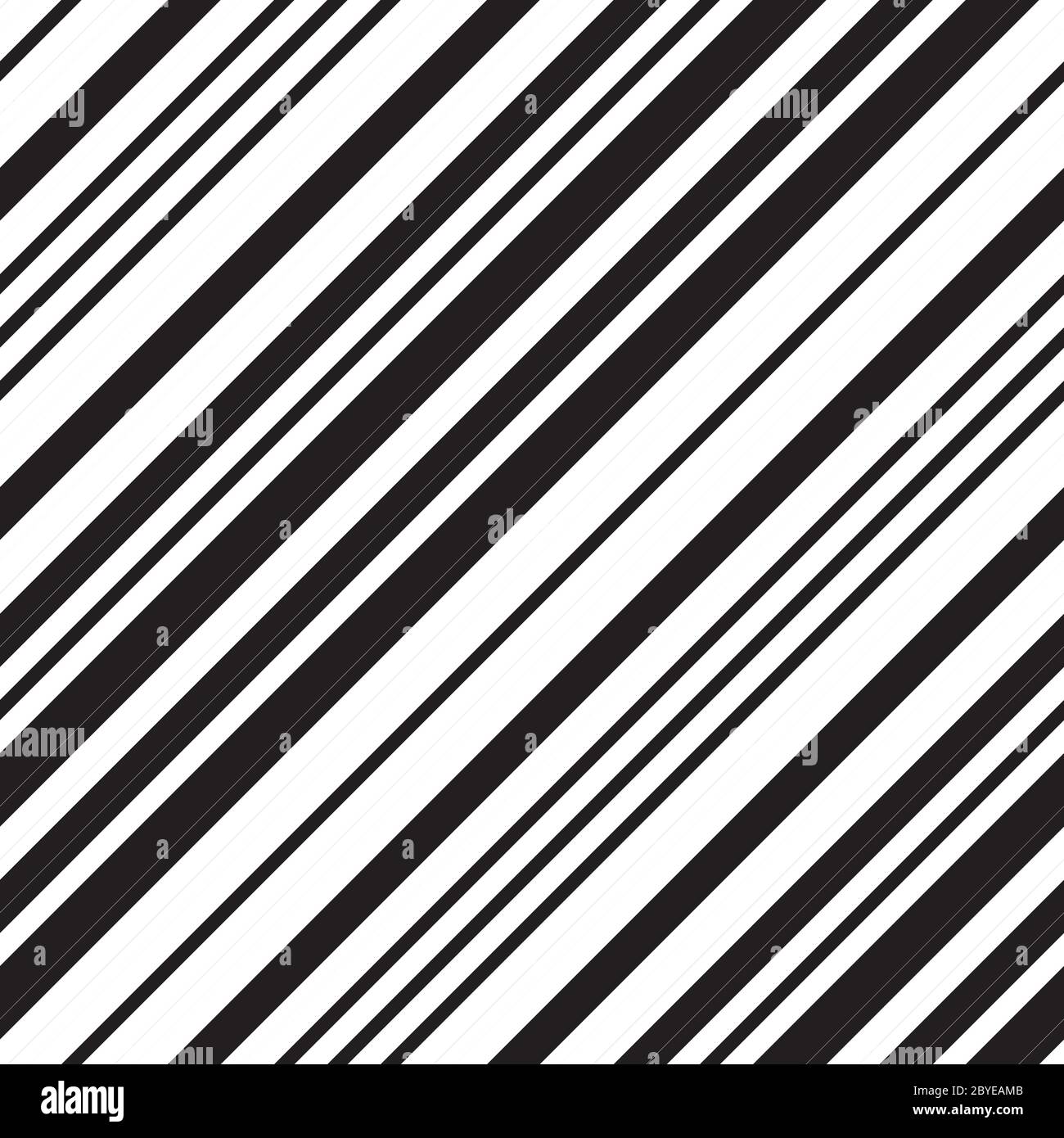Seamless pattern with oblique black lines Stock Vector
