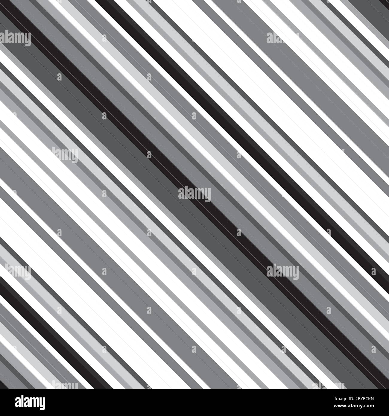 Seamless pattern with oblique gray lines Stock Vector