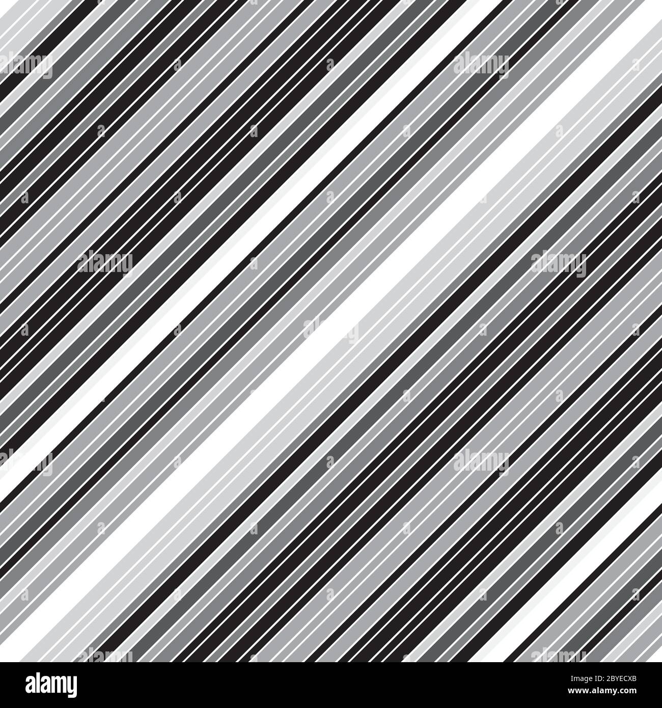 Seamless pattern with oblique gray lines Stock Vector