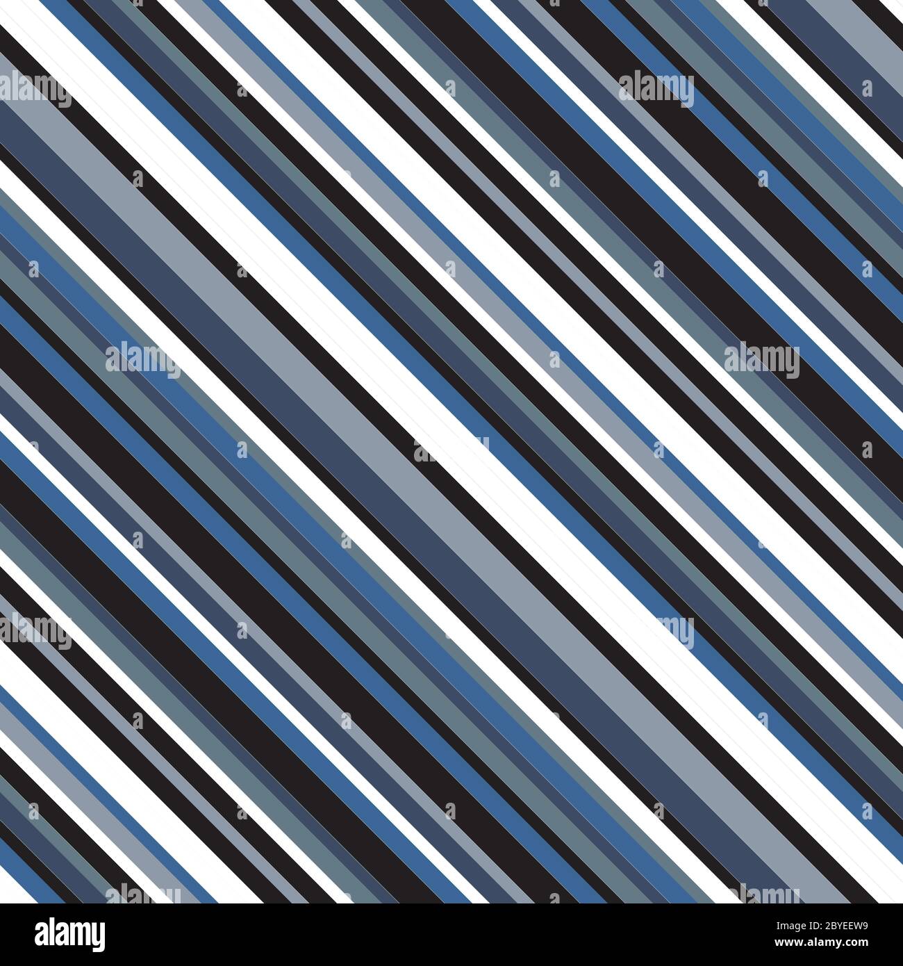 Seamless pattern with oblique colored lines Stock Vector