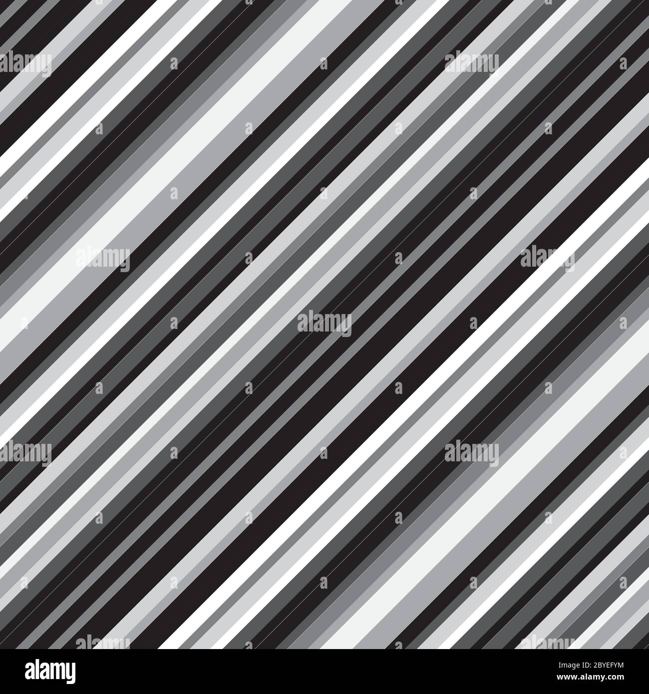 Seamless pattern with oblique gray lines Stock Vector