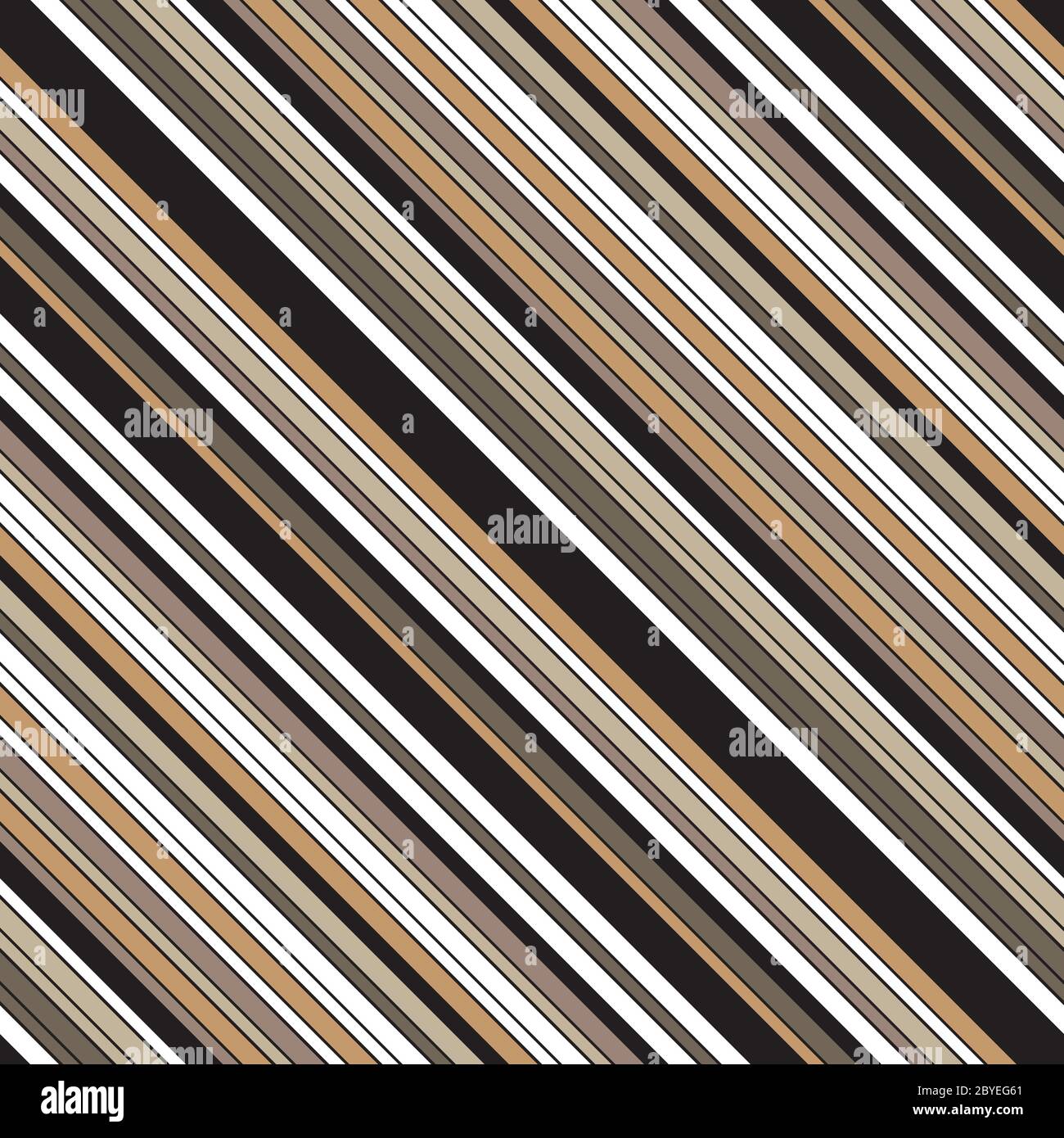 Seamless pattern with oblique colored lines Stock Vector