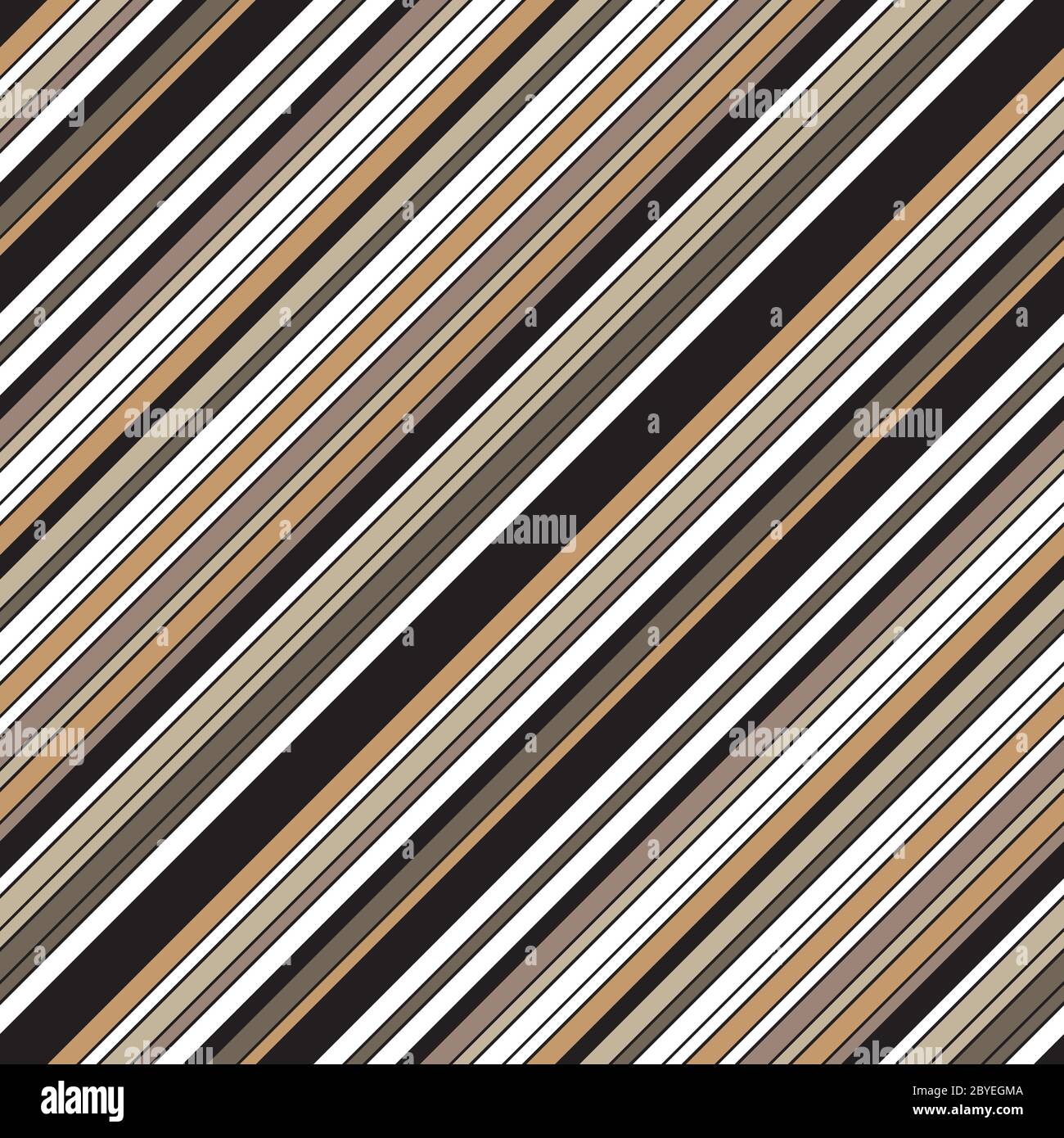 Seamless pattern with oblique colored lines Stock Vector