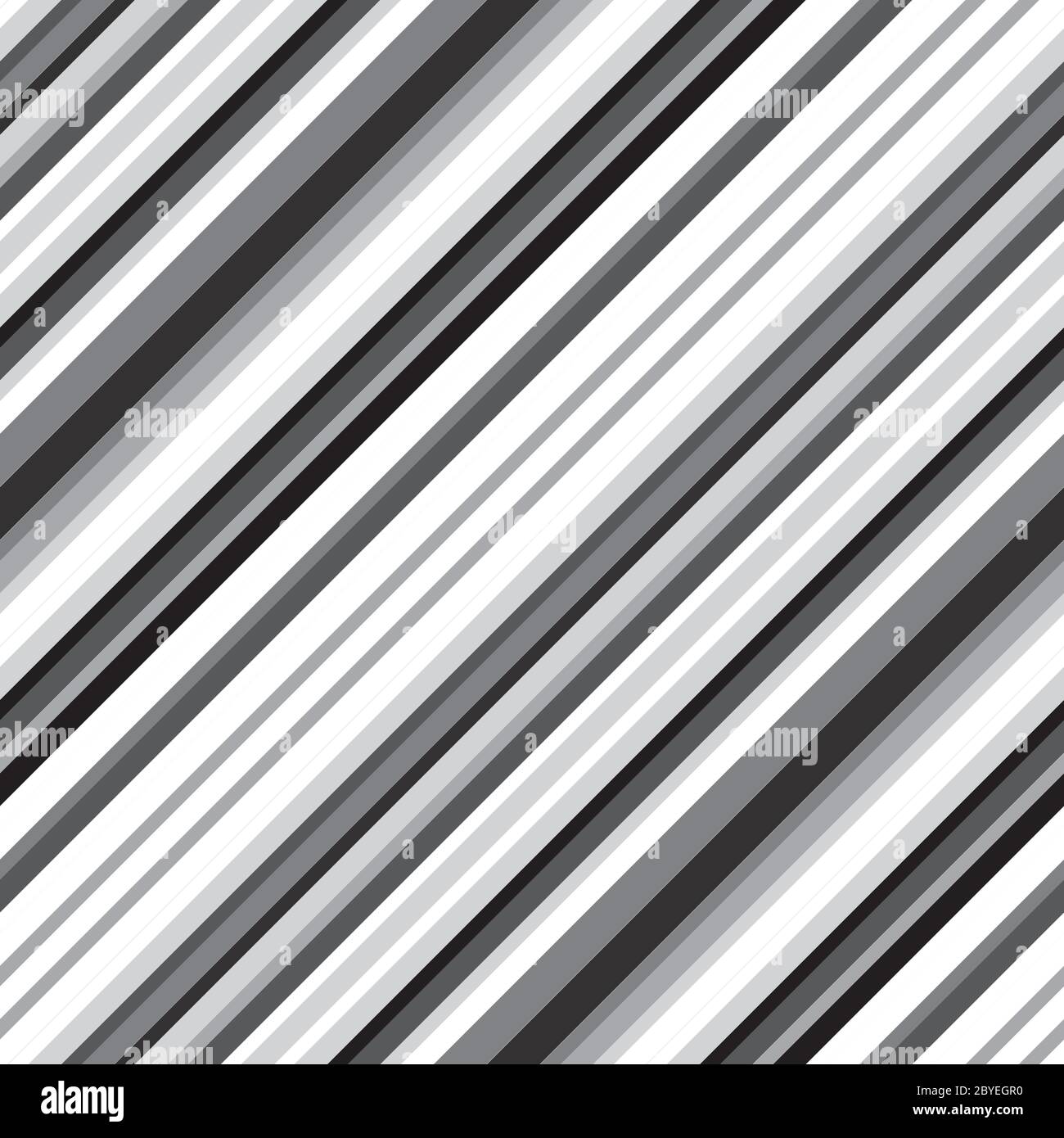 Seamless pattern with oblique gray lines Stock Vector