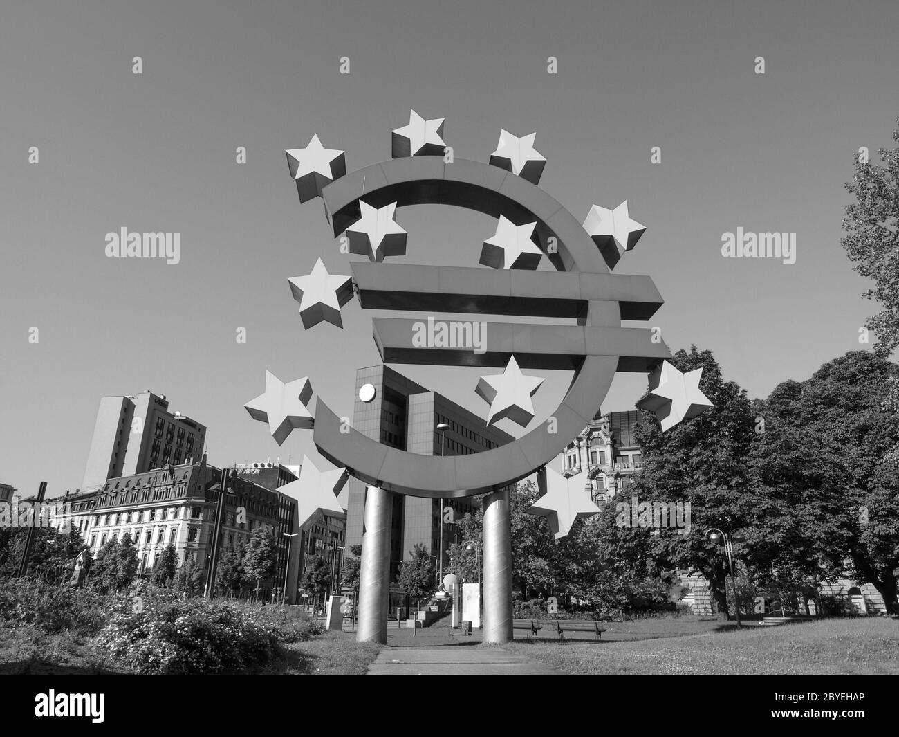 Frankfurter Black and White Stock Photos & Images - Alamy