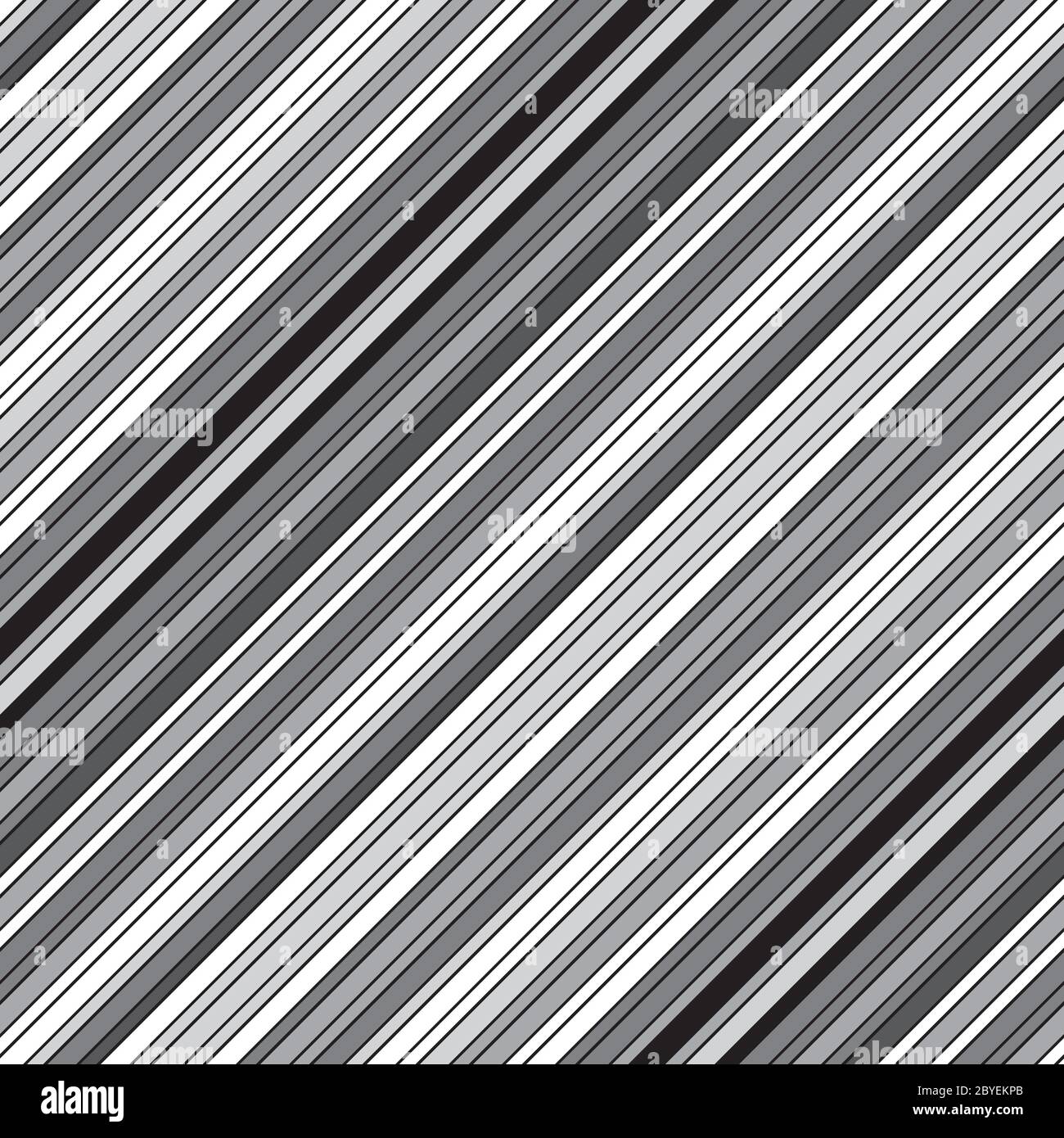 Seamless pattern with oblique gray lines Stock Vector