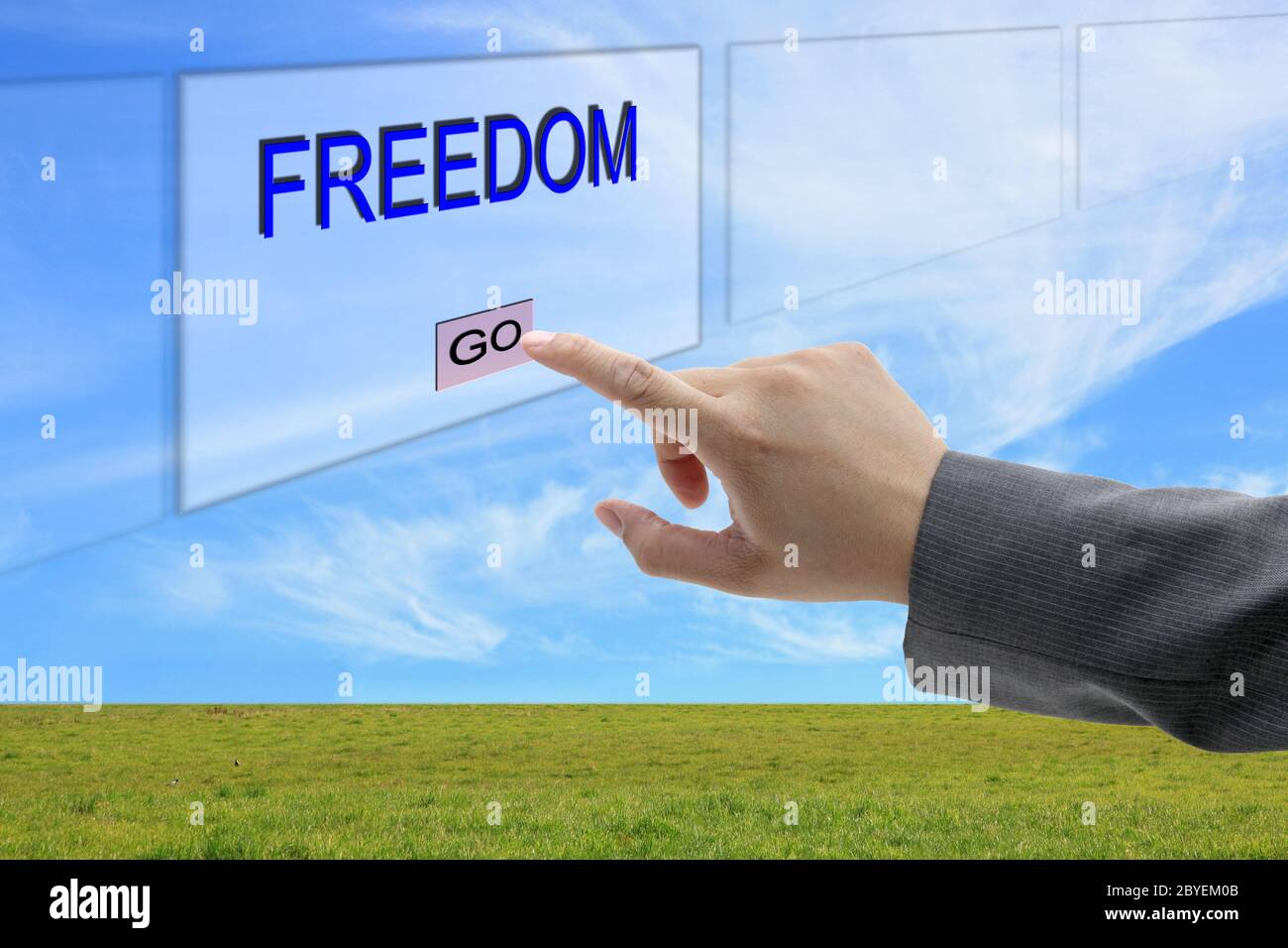 Press freedom display hi-res stock photography and images - Alamy