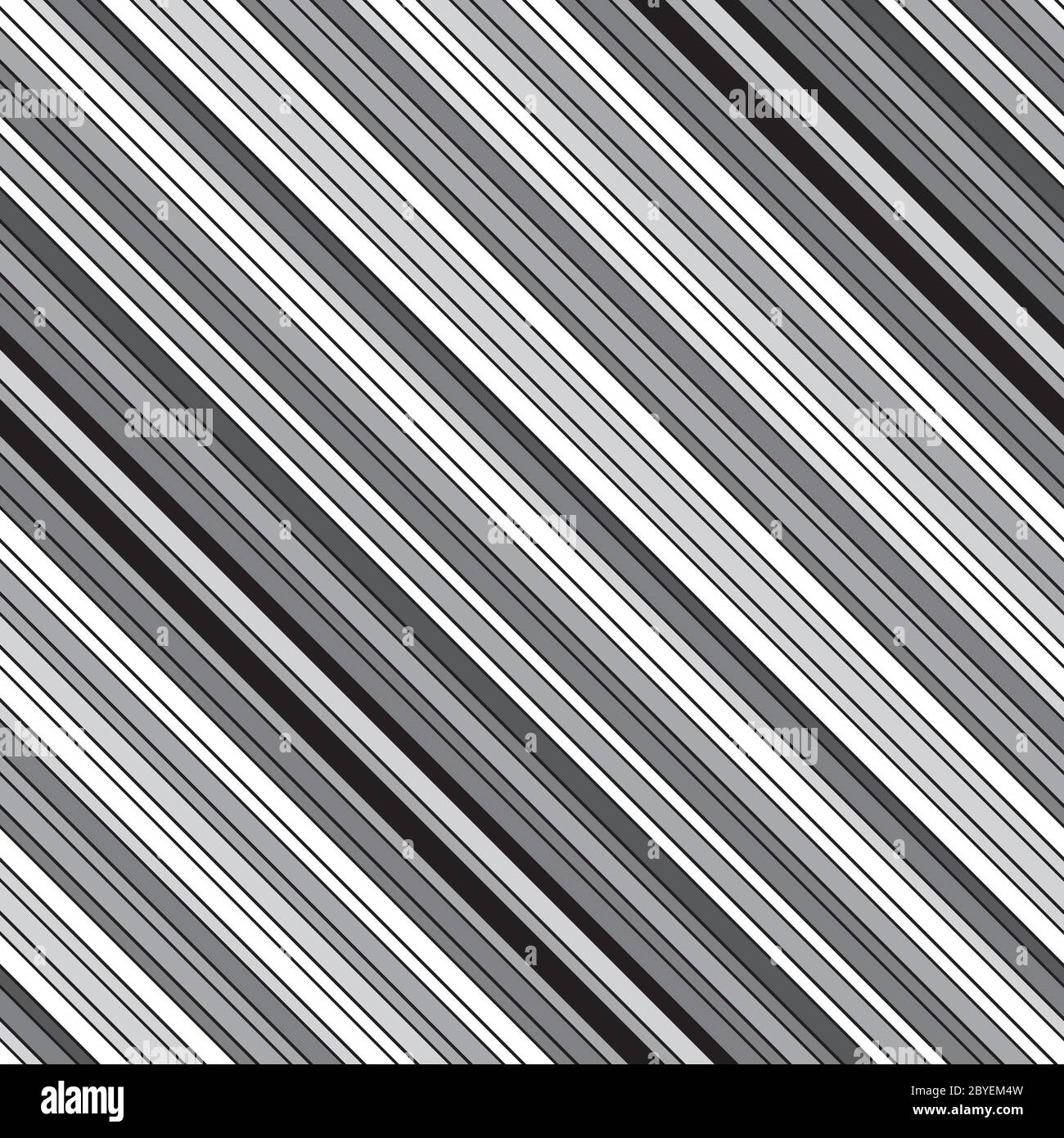 Seamless pattern with oblique gray lines Stock Vector