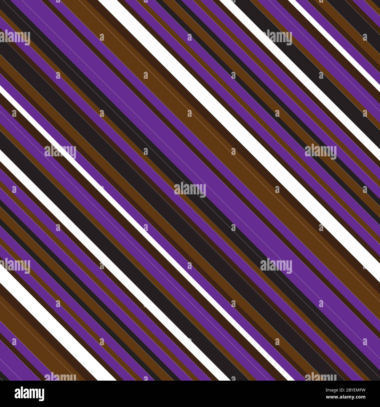 Seamless pattern with oblique colored lines Stock Vector